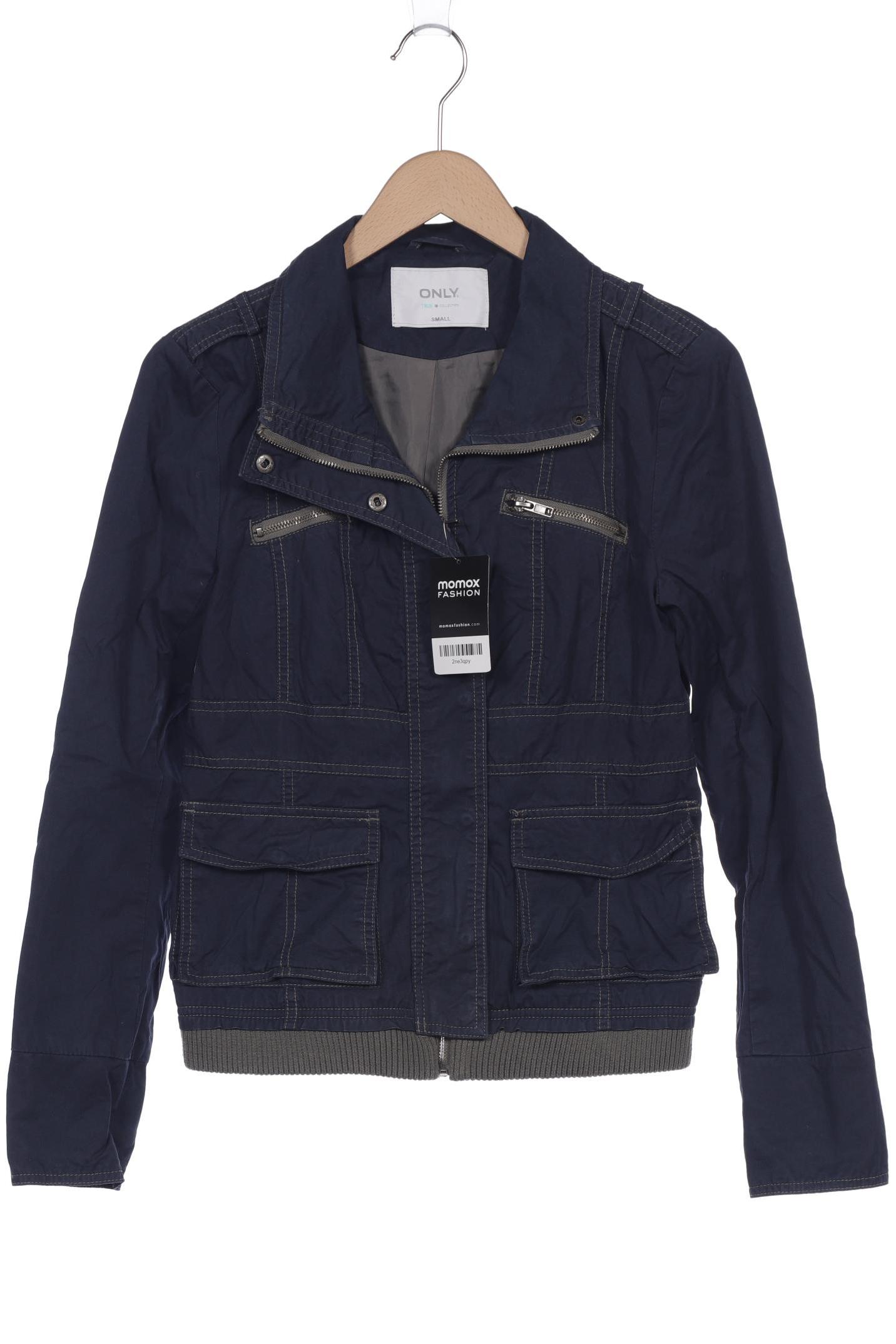 

Only Damen Jacke, marineblau, Gr. 36