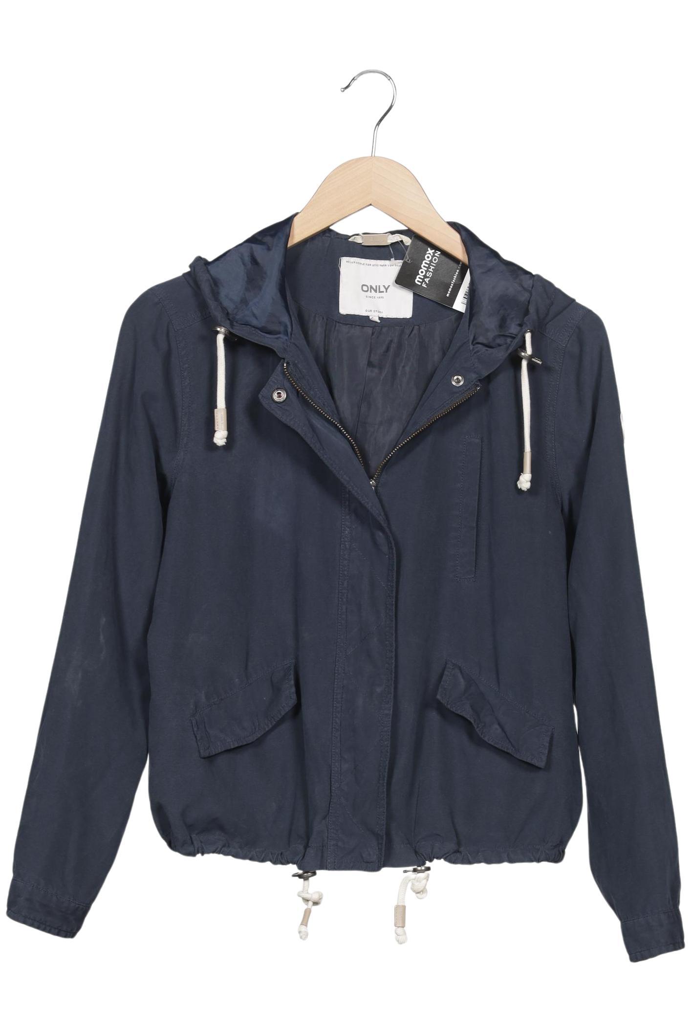 

Only Damen Jacke, marineblau, Gr. 42