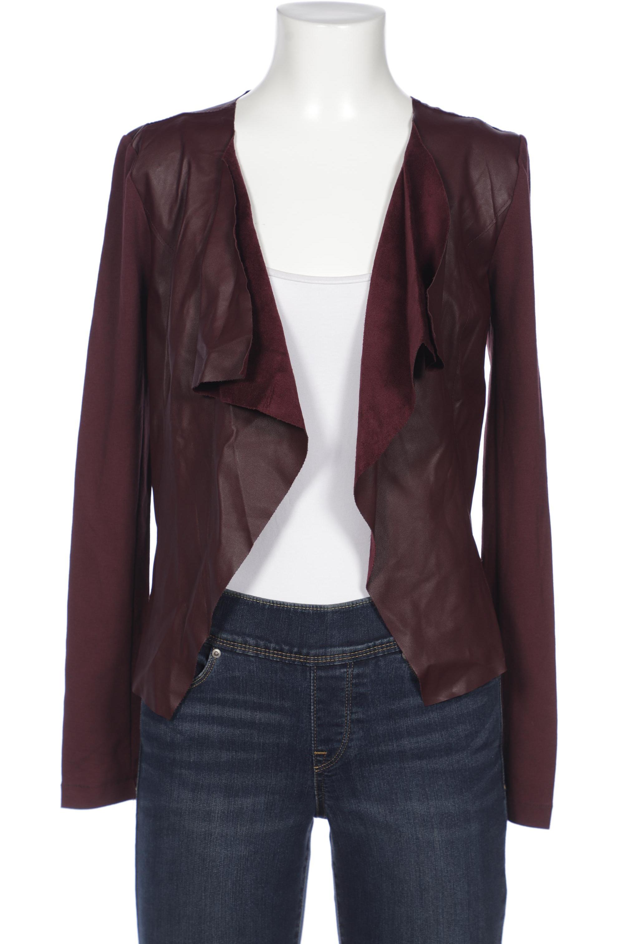 

ONLY Damen Jacke, bordeaux