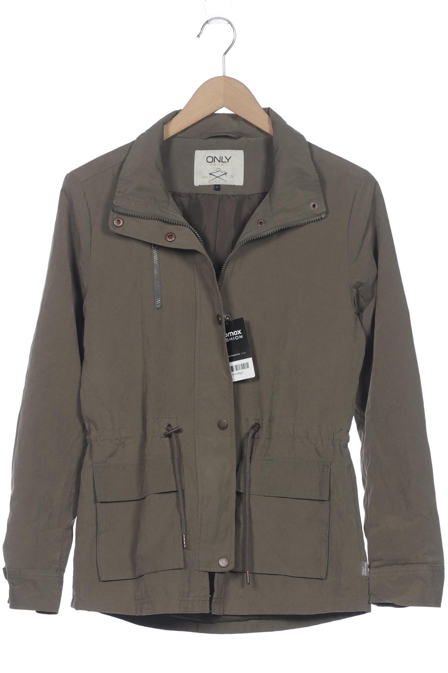 

Only Damen Jacke, grün, Gr. 36
