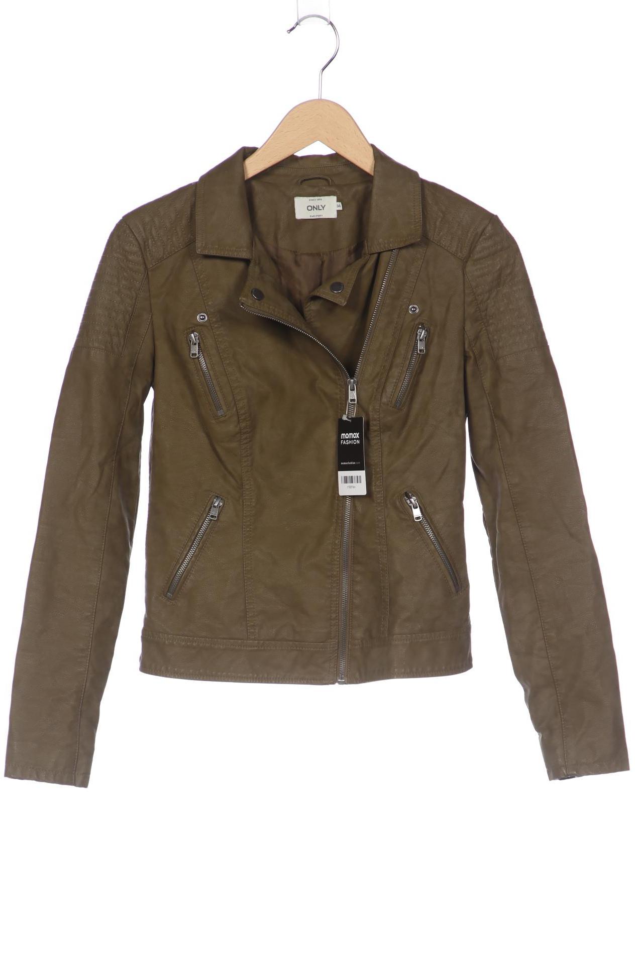 

ONLY Damen Jacke, braun