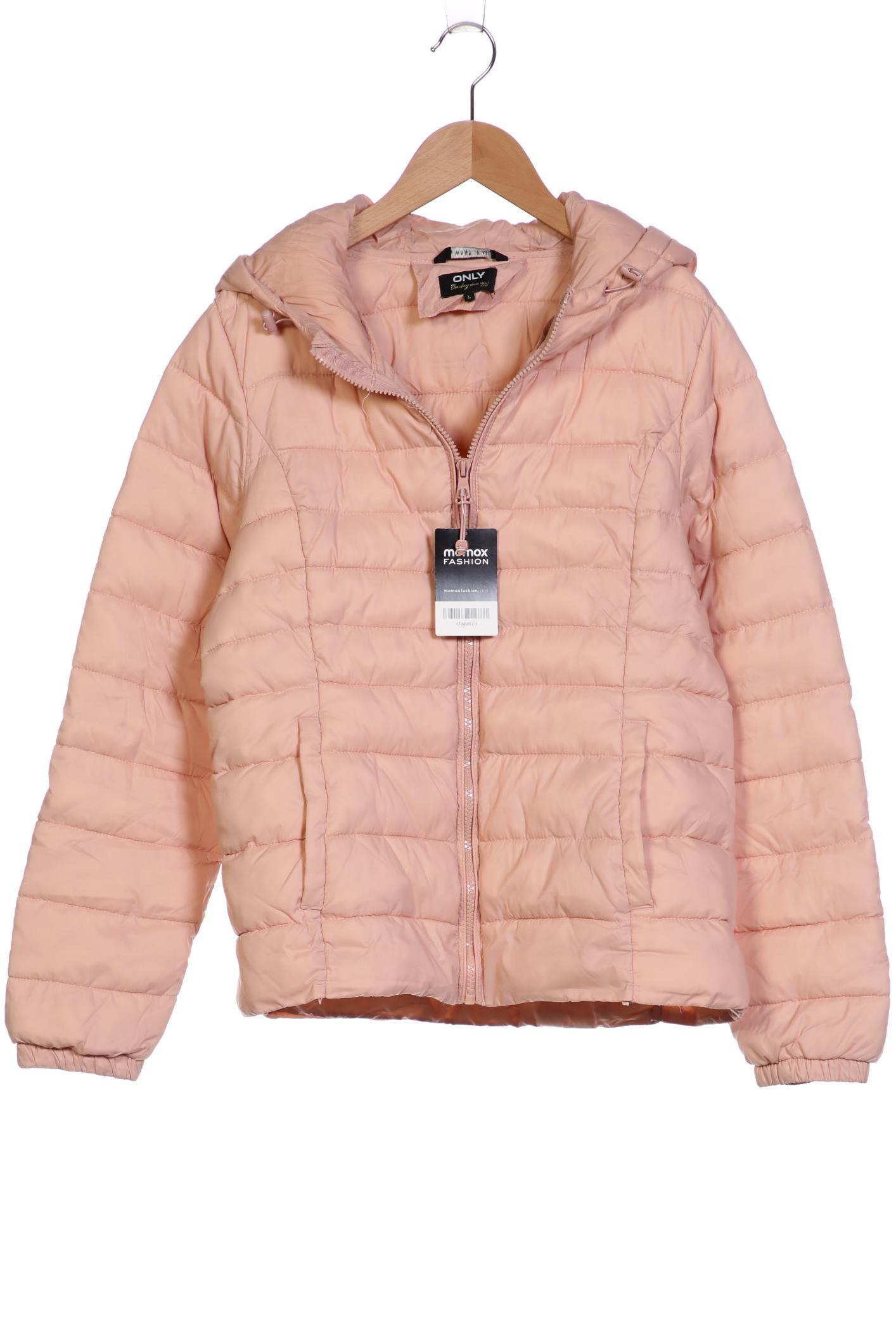 

ONLY Damen Jacke, pink
