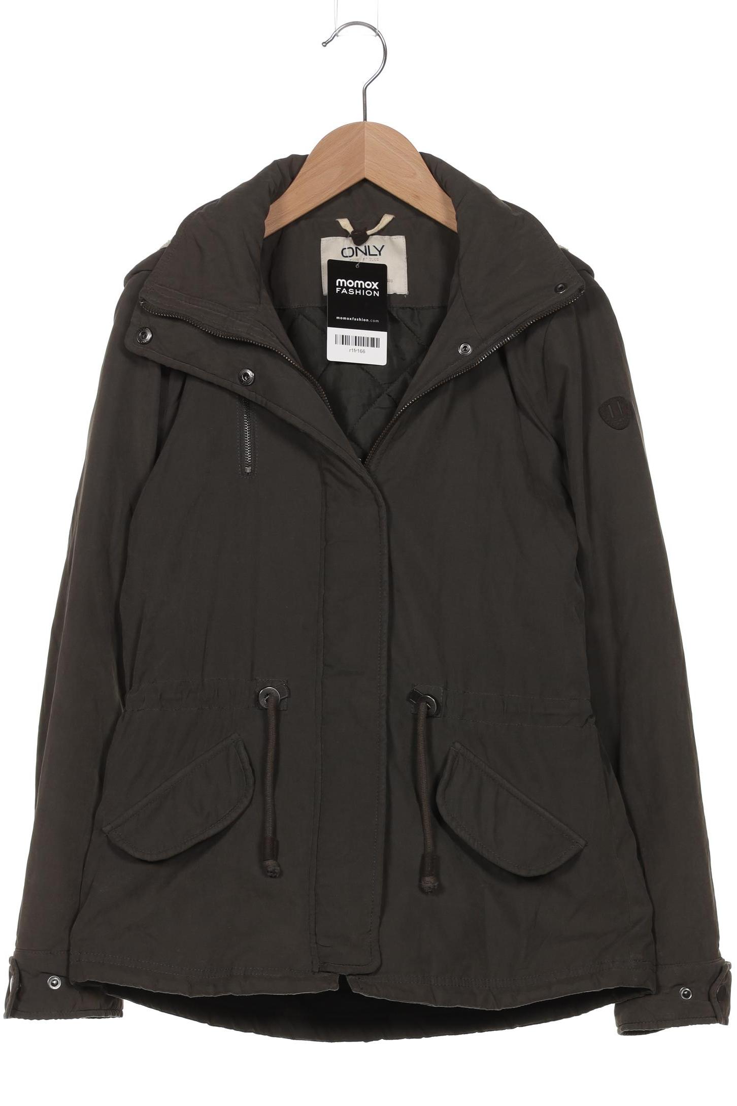 

Only Damen Jacke, grau, Gr. 34
