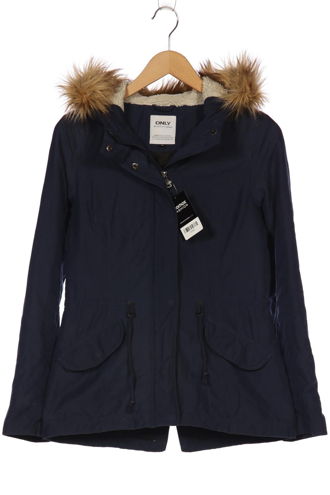 

Only Damen Jacke, marineblau, Gr. 36