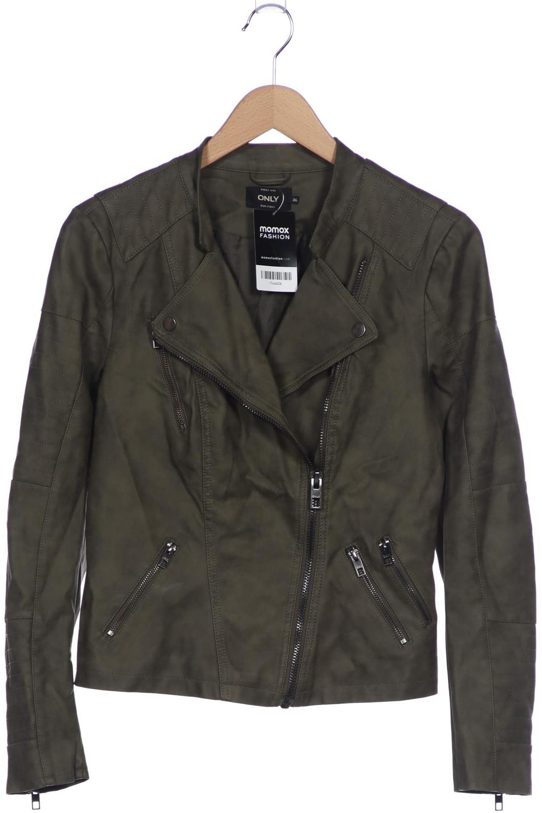 

Only Damen Jacke, grün, Gr. 36