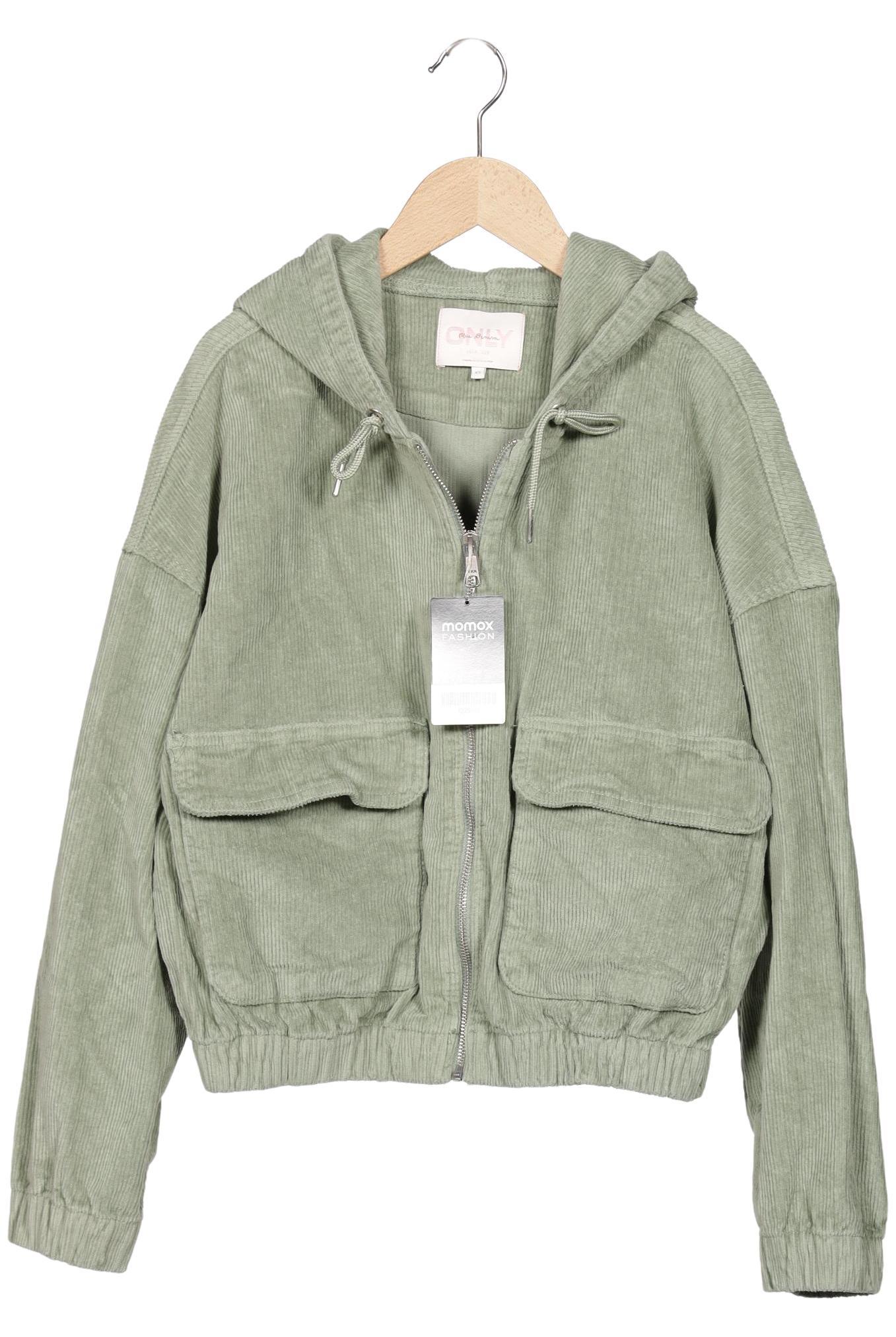 

Only Damen Jacke, hellgrün, Gr. 34