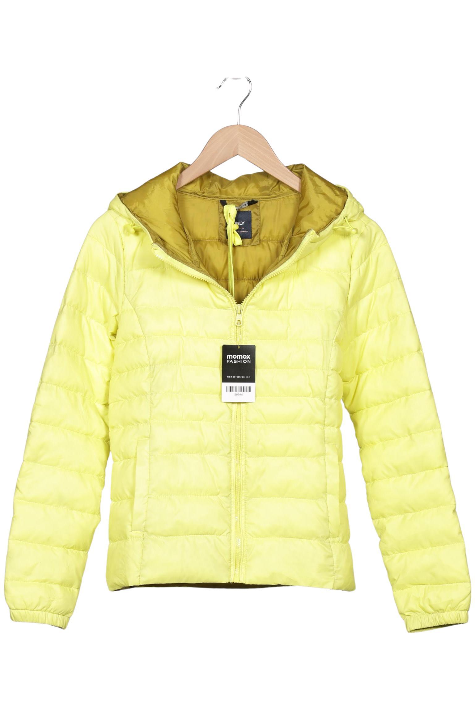 

Only Damen Jacke, gelb, Gr. 36