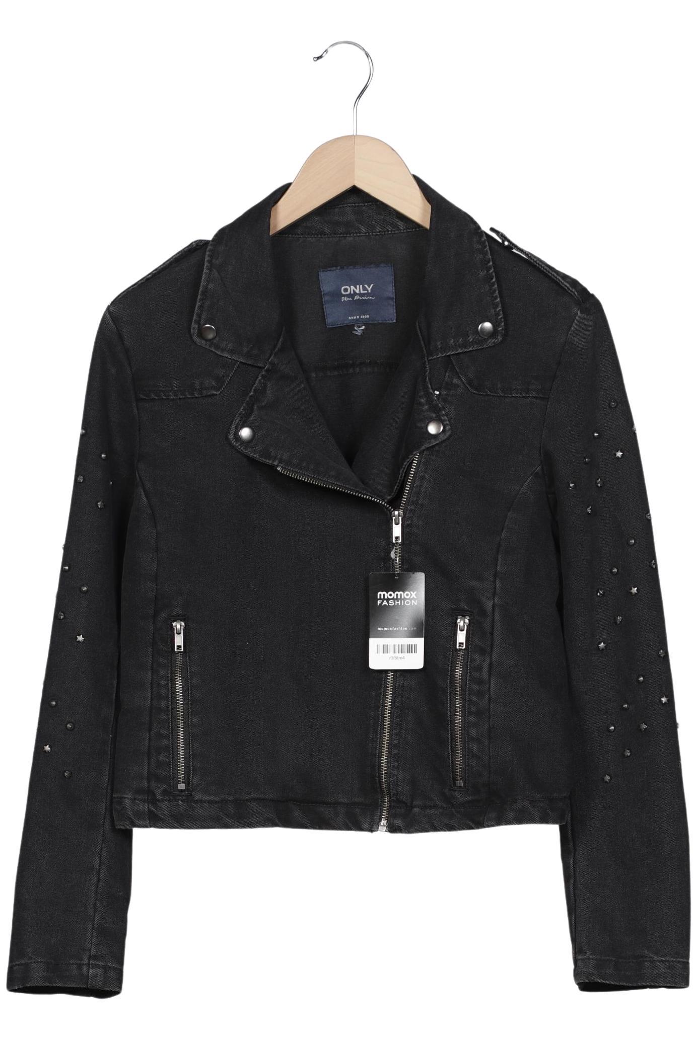 

Only Damen Jacke, schwarz, Gr. 42