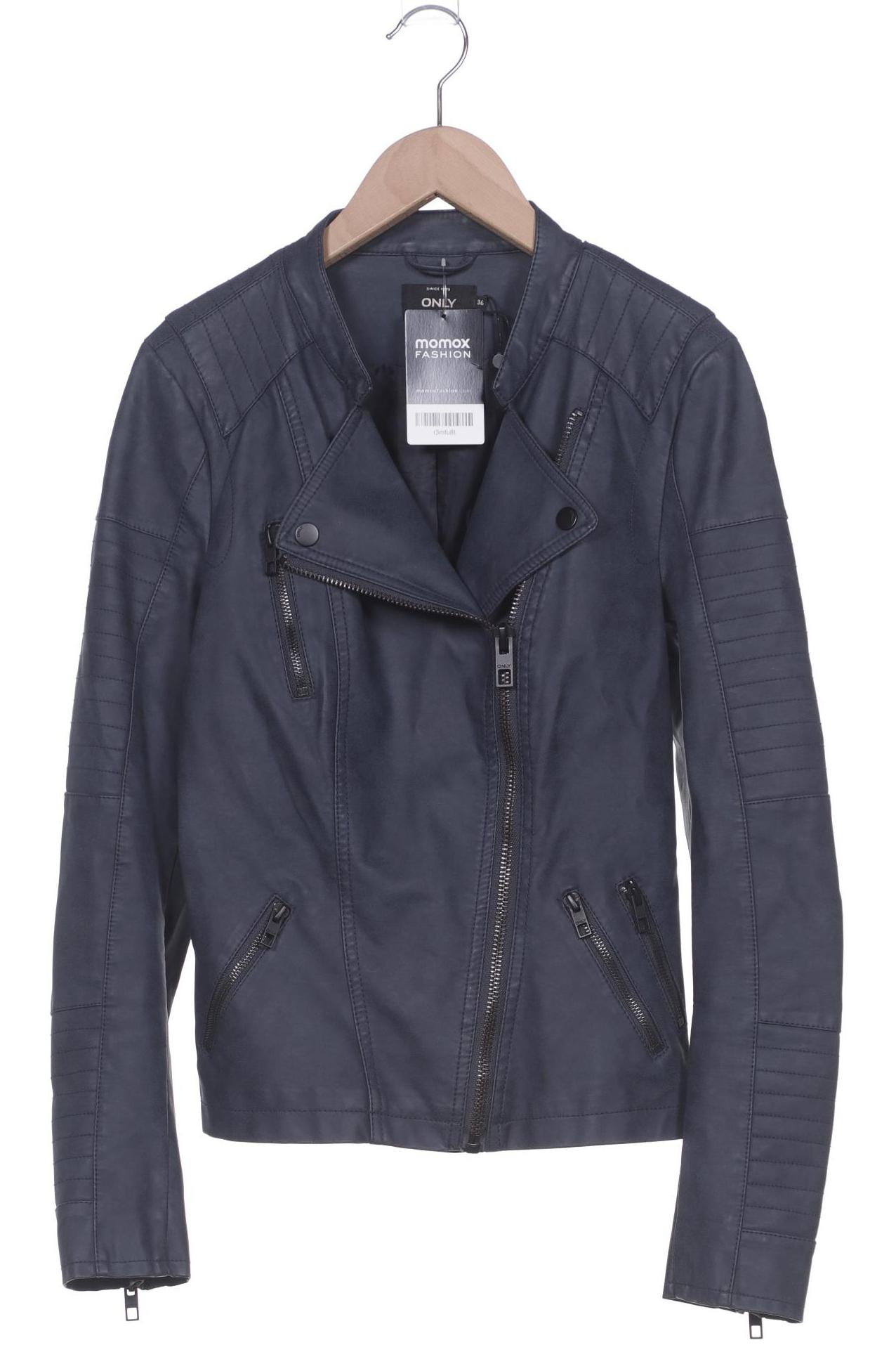 

Only Damen Jacke, marineblau, Gr. 36
