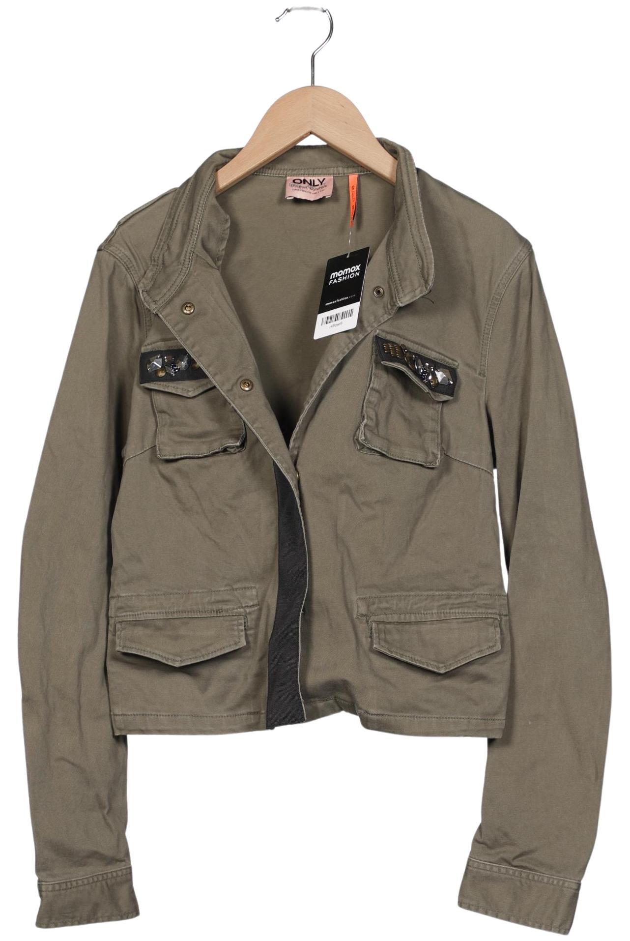 

Only Damen Jacke, grün, Gr. 40