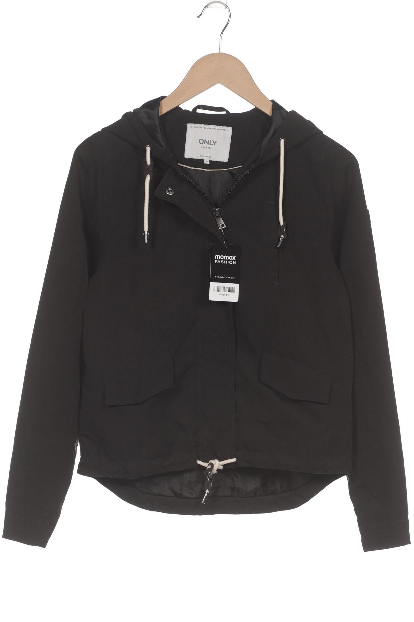 

Only Damen Jacke, schwarz, Gr. 34