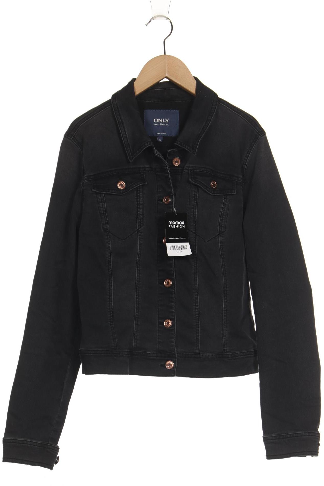 

Only Damen Jacke, schwarz, Gr. 42