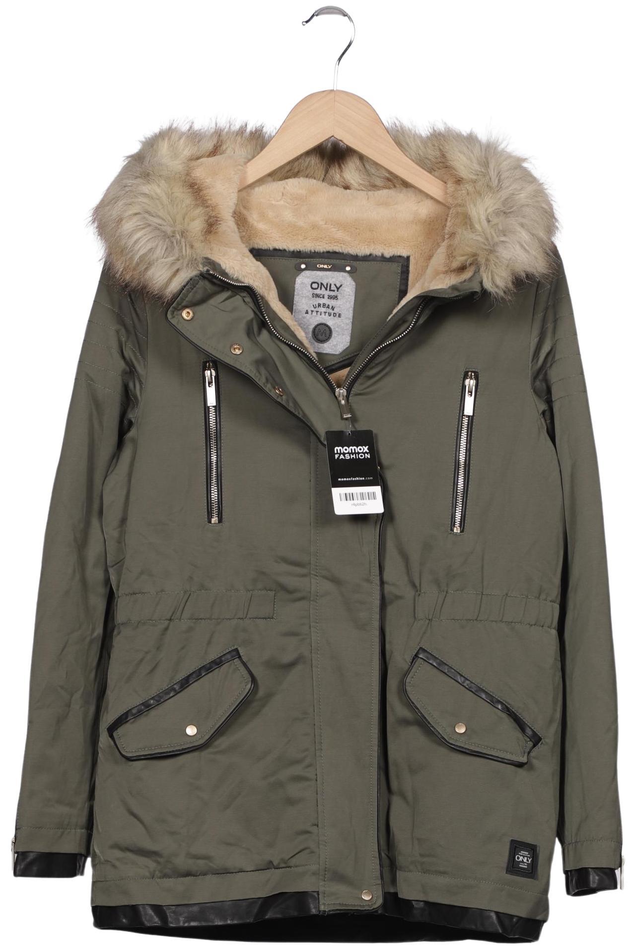 

Only Damen Jacke, grün, Gr. 38