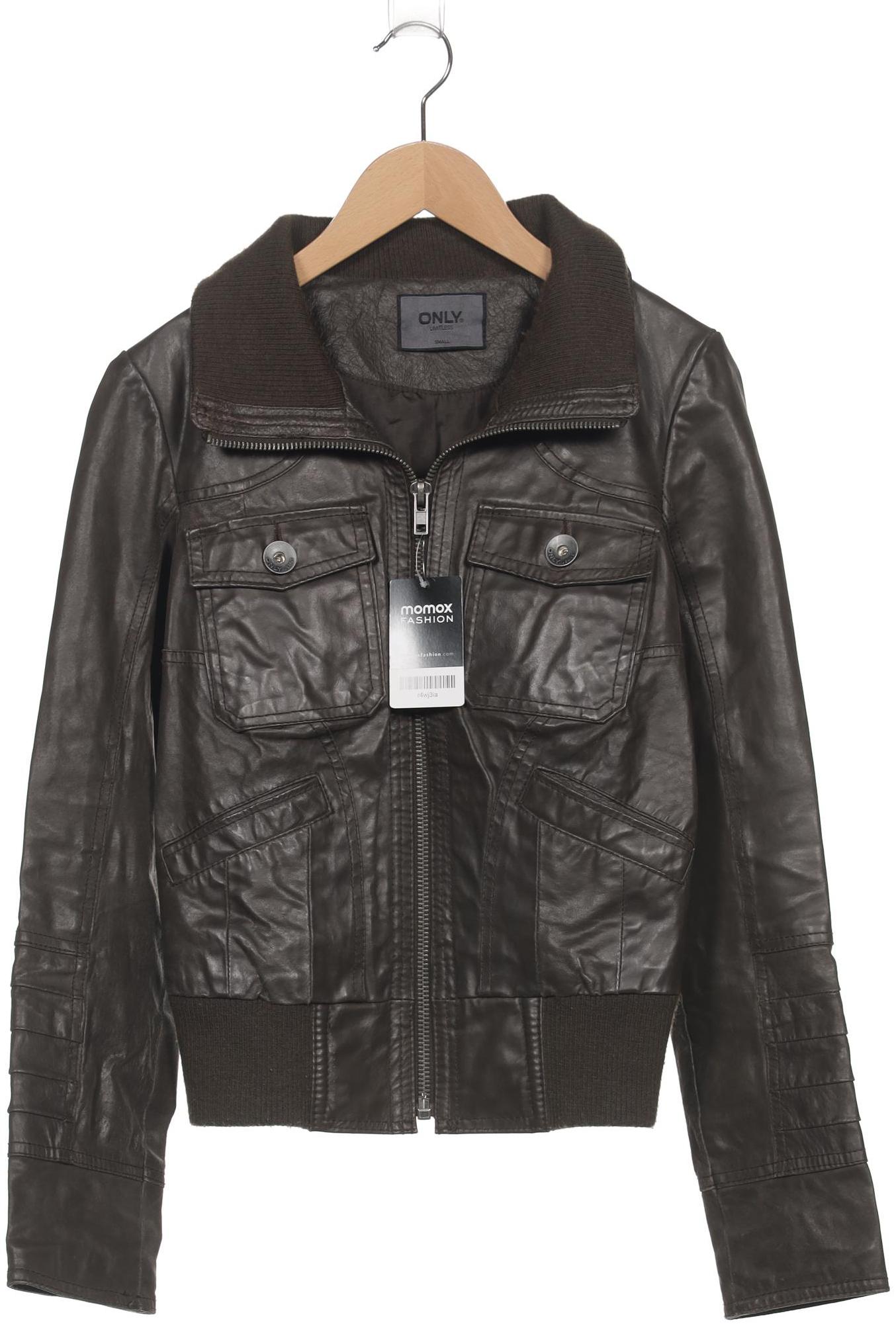 

Only Damen Jacke, braun, Gr. 36