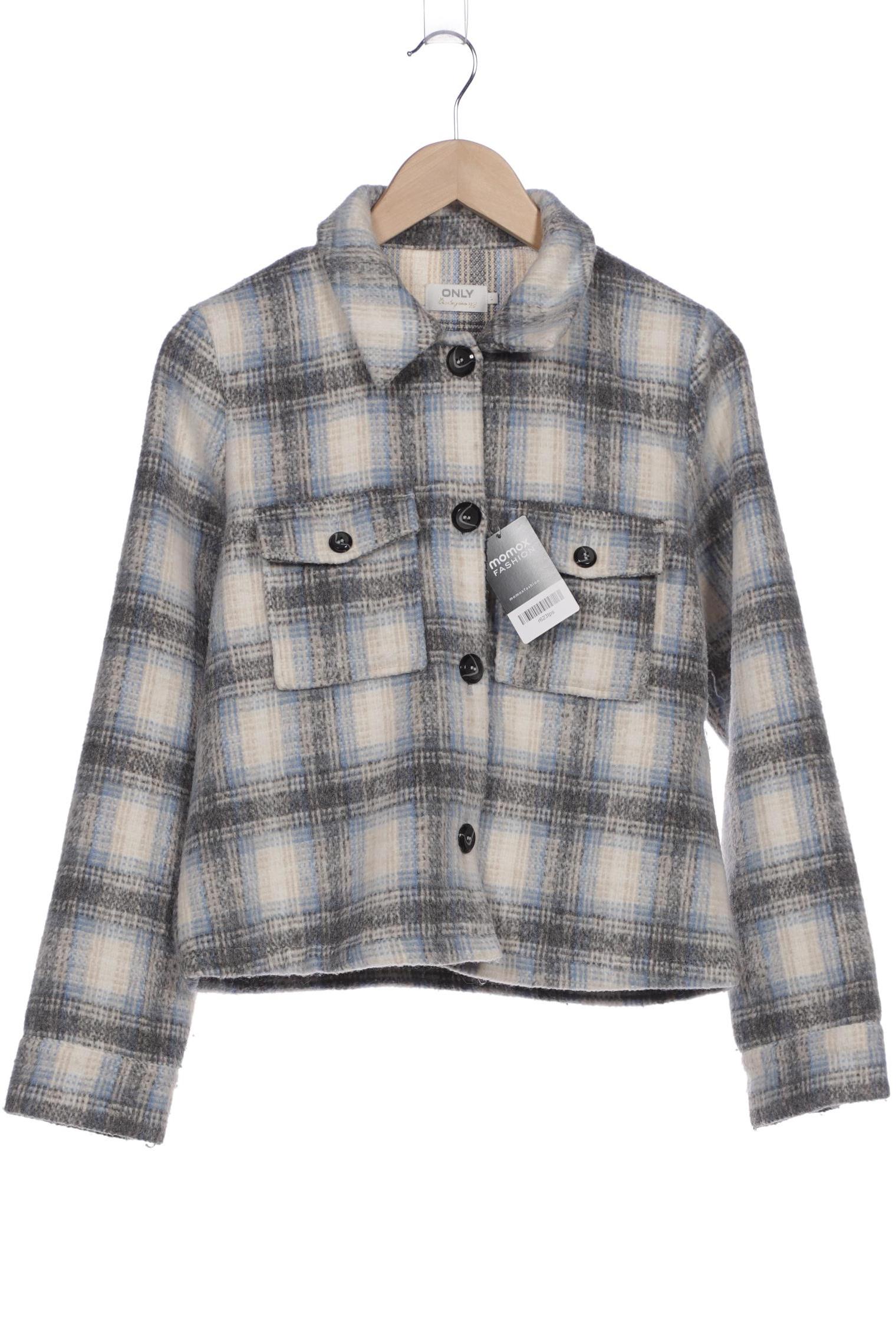 

Only Damen Jacke, grau, Gr. 42