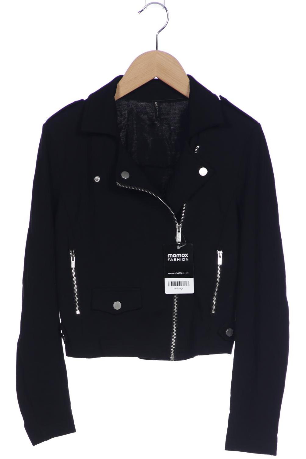 

Only Damen Jacke, schwarz, Gr. 34
