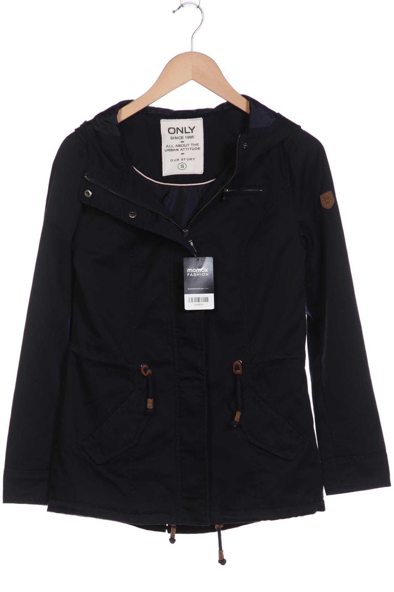 

Only Damen Jacke, marineblau, Gr. 36