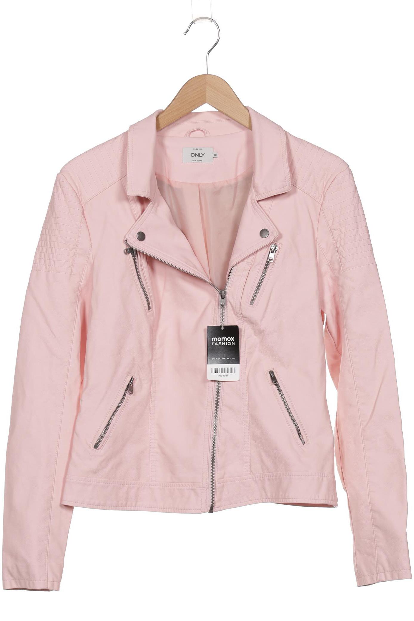 

Only Damen Jacke, pink, Gr. 40