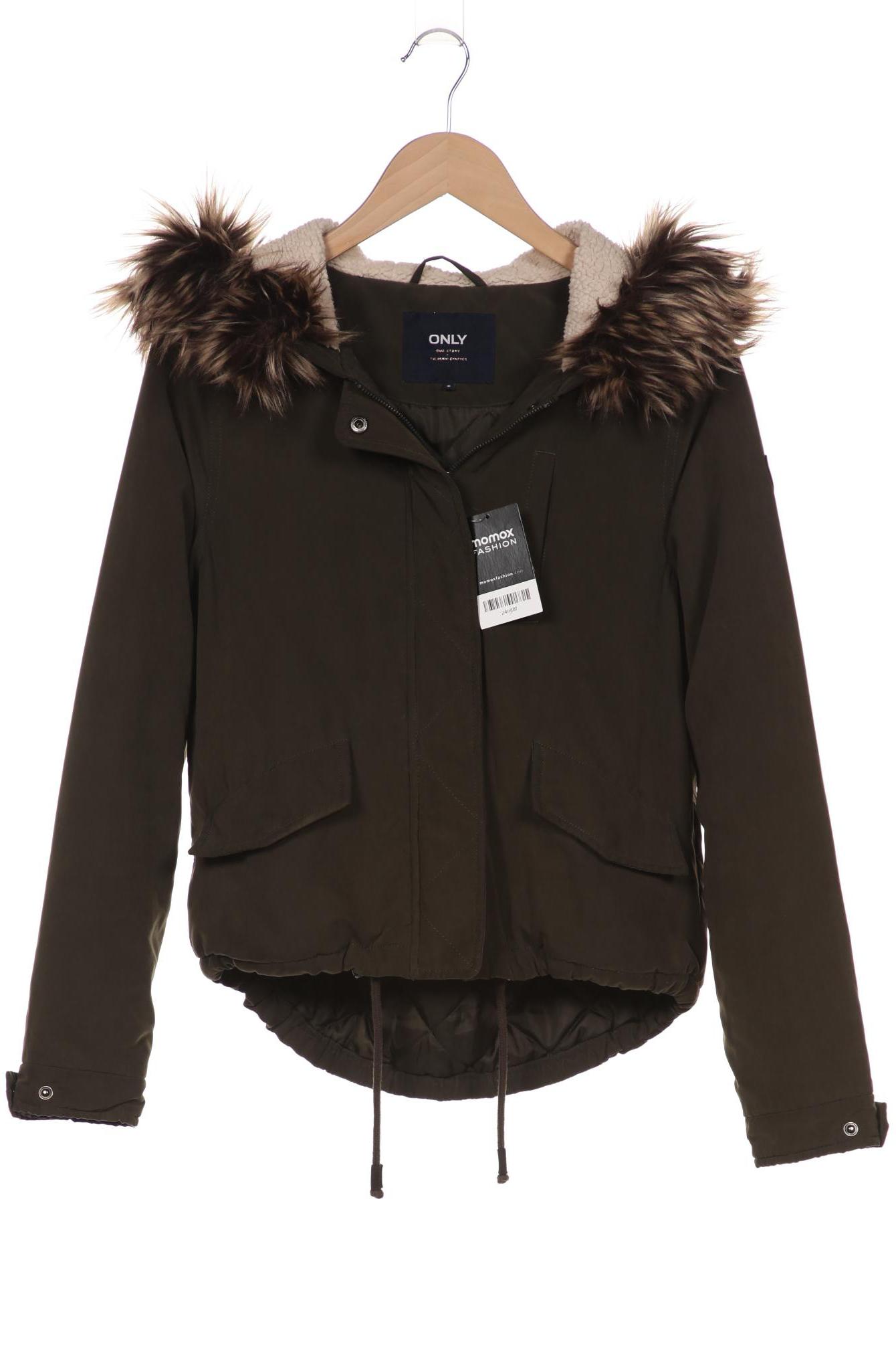 

Only Damen Jacke, grün, Gr. 36