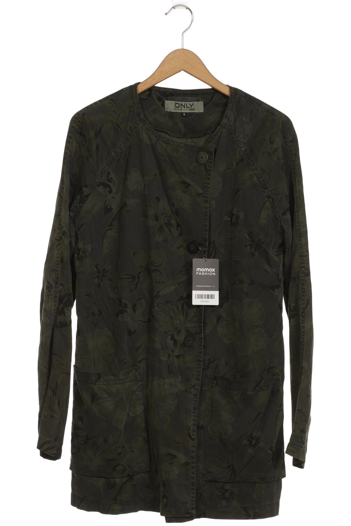 

Only Damen Jacke, grün, Gr. 36