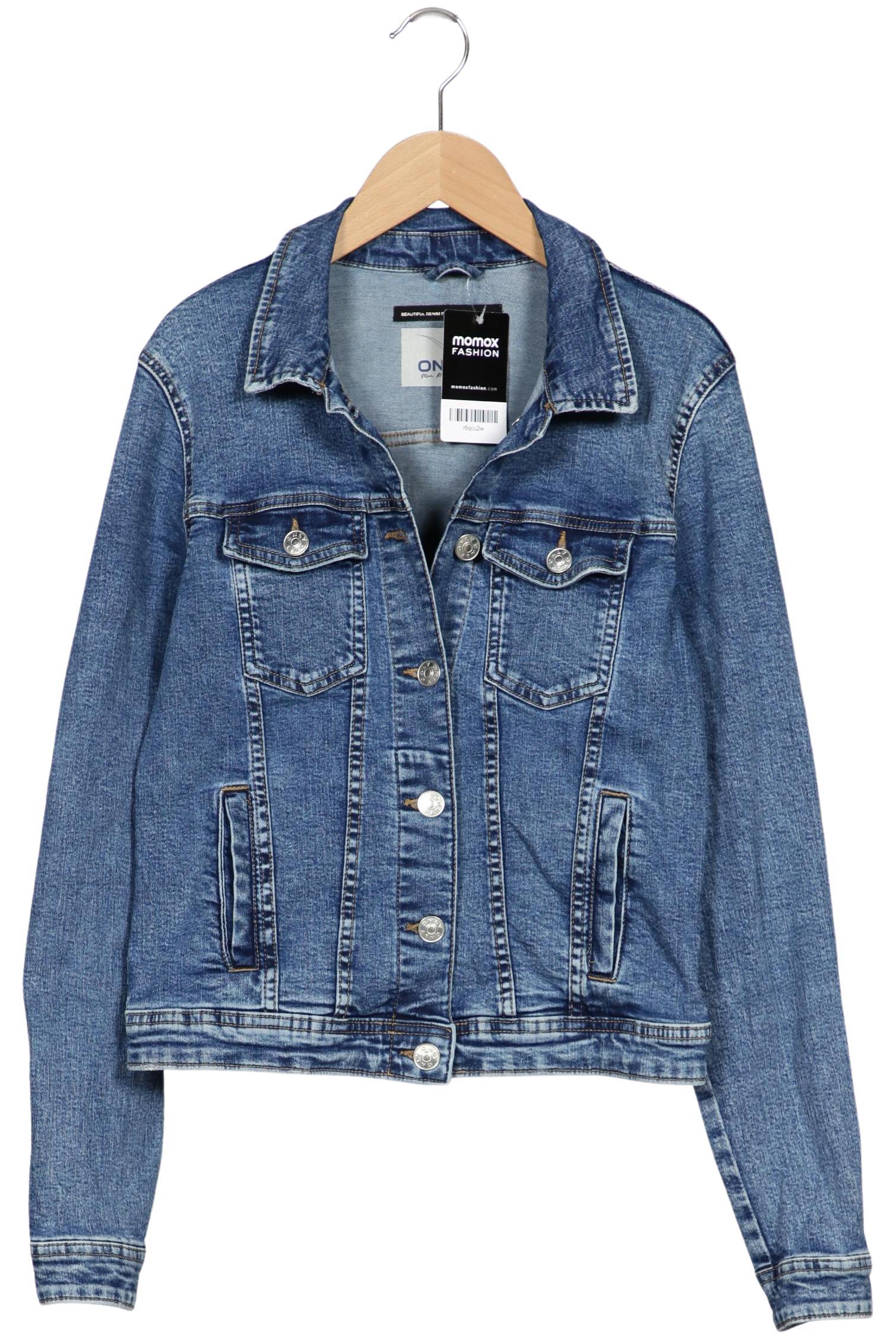 

Only Damen Jacke, blau, Gr. 36