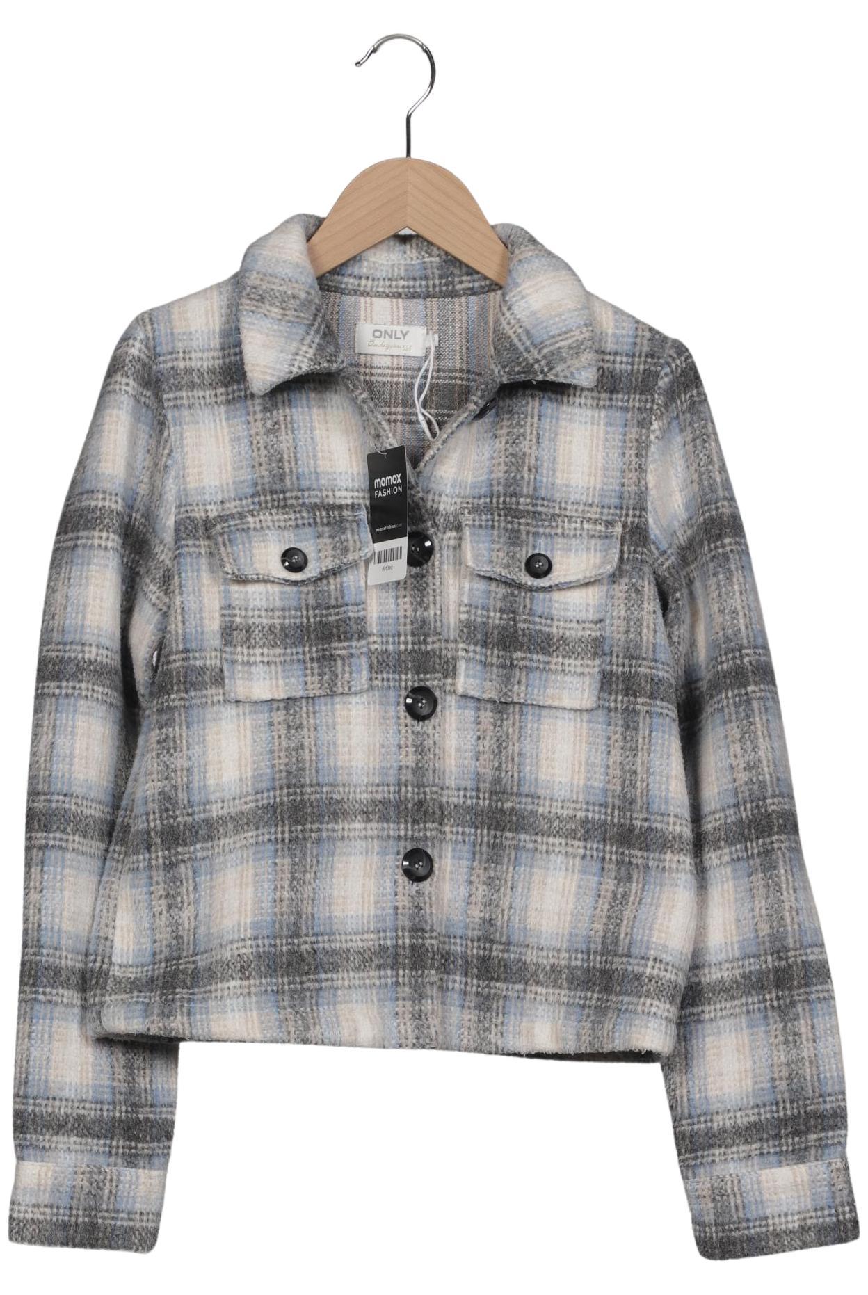 

Only Damen Jacke, mehrfarbig, Gr. 34