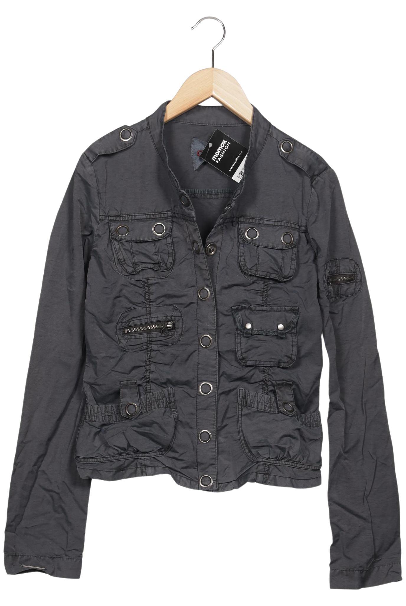 

Only Damen Jacke, grau, Gr. 36