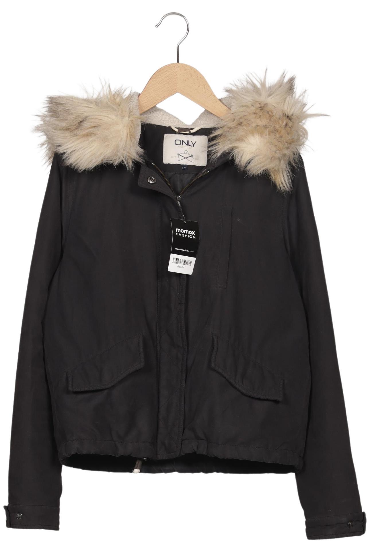 

Only Damen Jacke, schwarz, Gr. 34