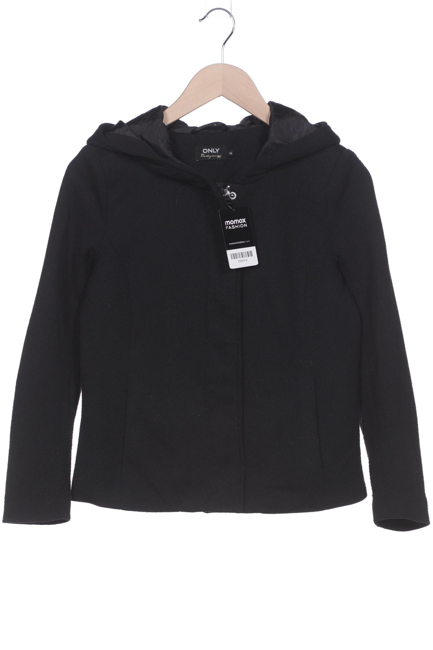

Only Damen Jacke, schwarz, Gr. 34