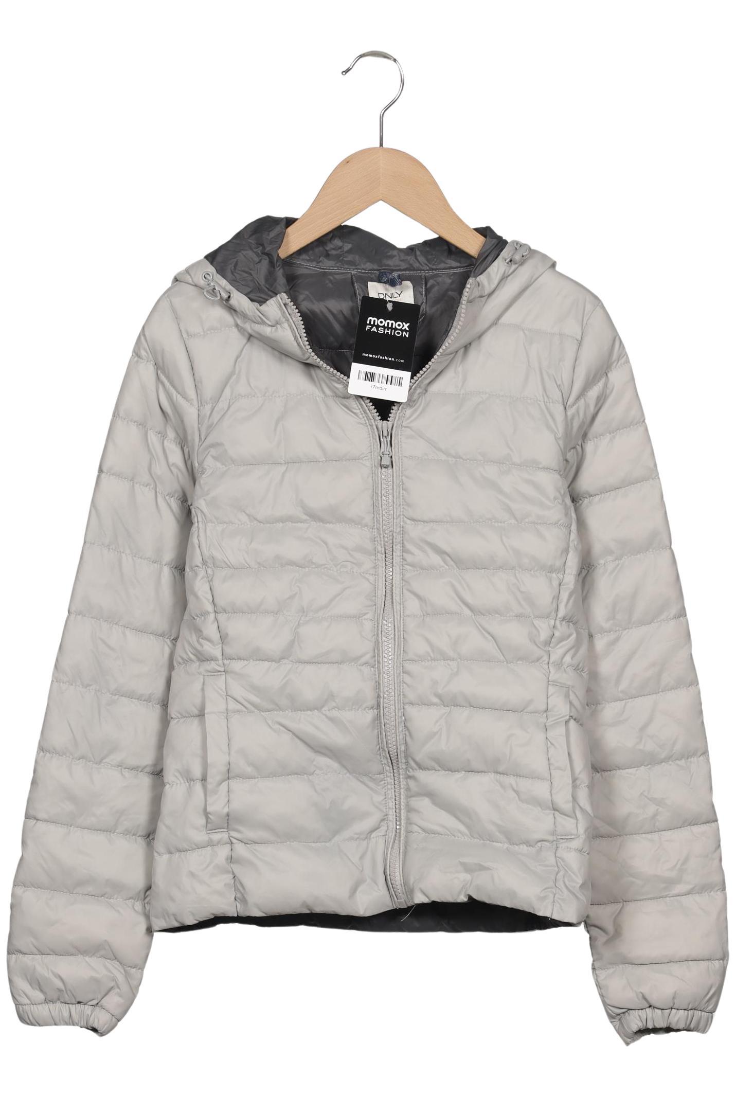 

Only Damen Jacke, grau, Gr. 34