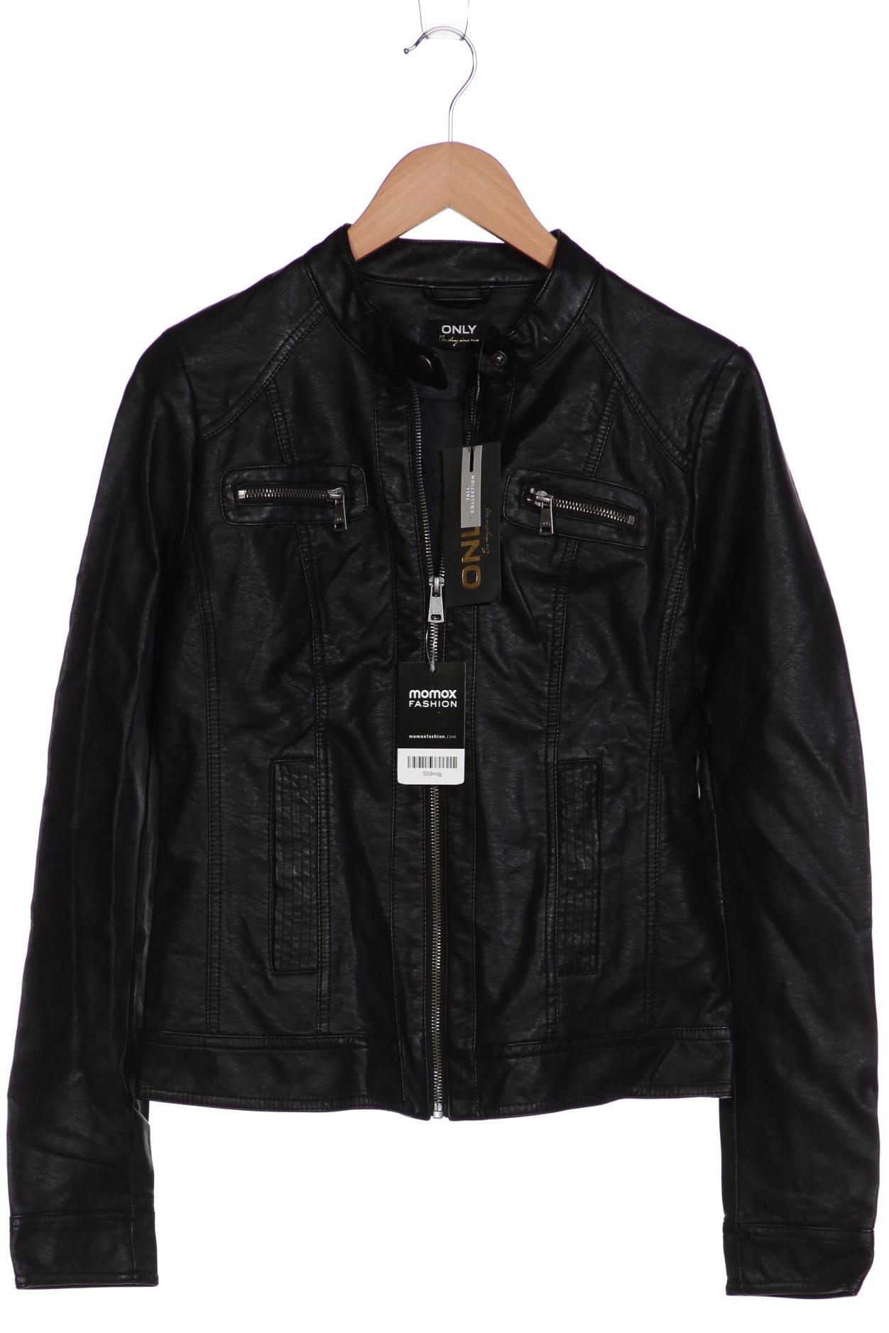 

Only Damen Jacke, schwarz, Gr. 38