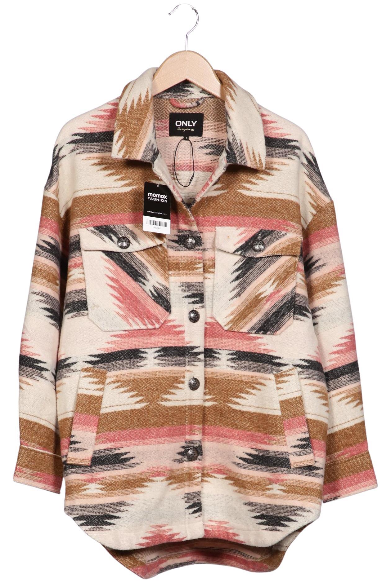 

Only Damen Jacke, mehrfarbig, Gr. 36