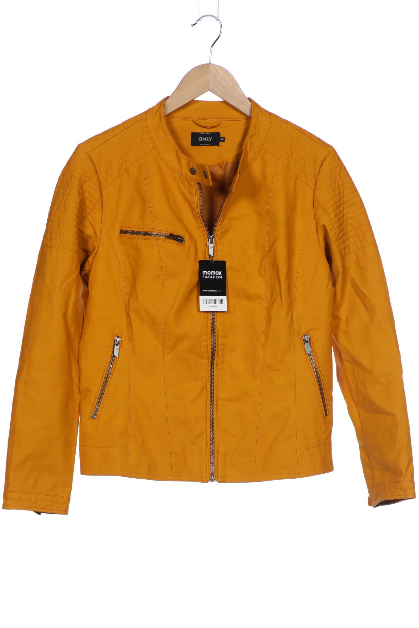 

Only Damen Jacke, orange, Gr. 42