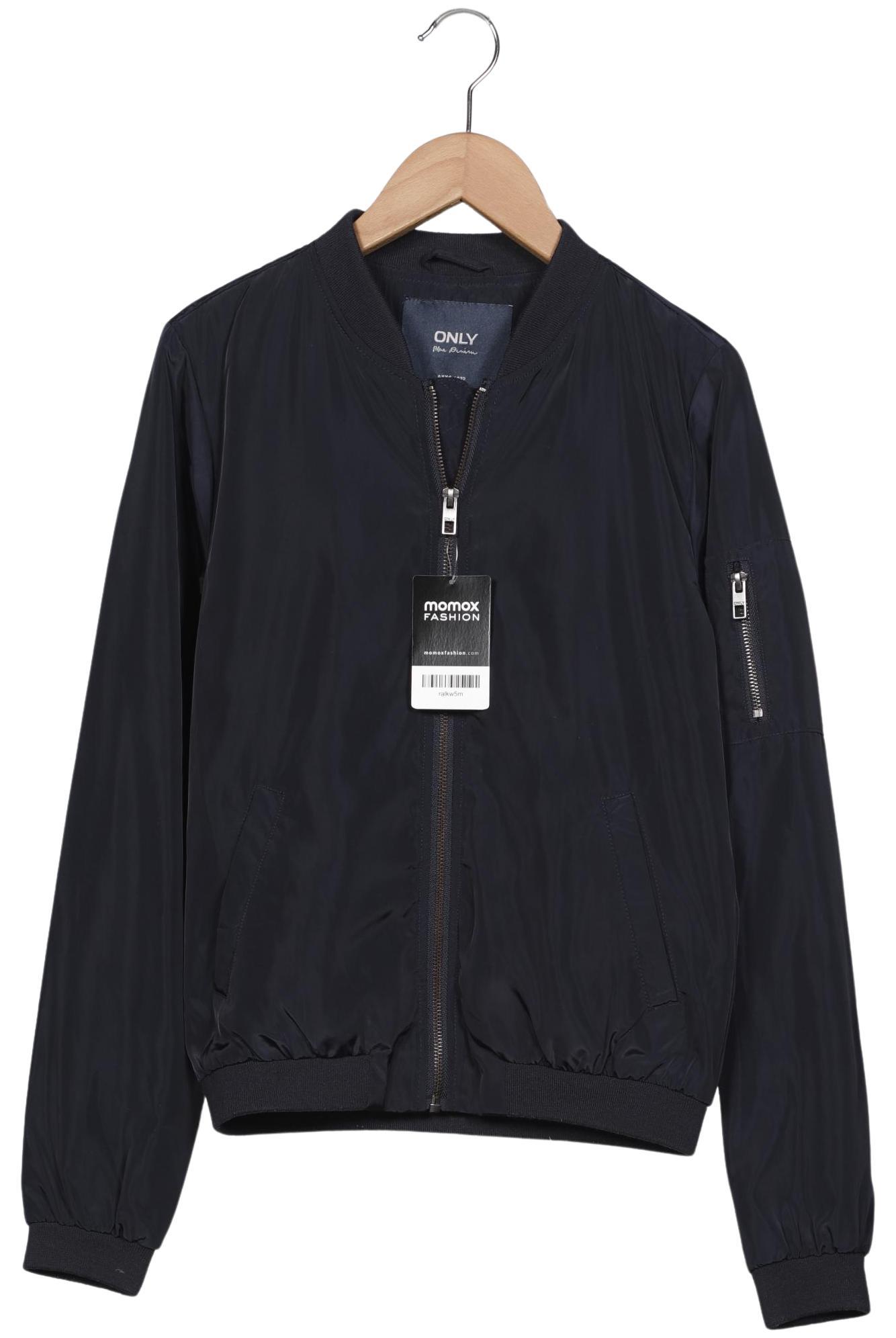 

Only Damen Jacke, marineblau, Gr. 34