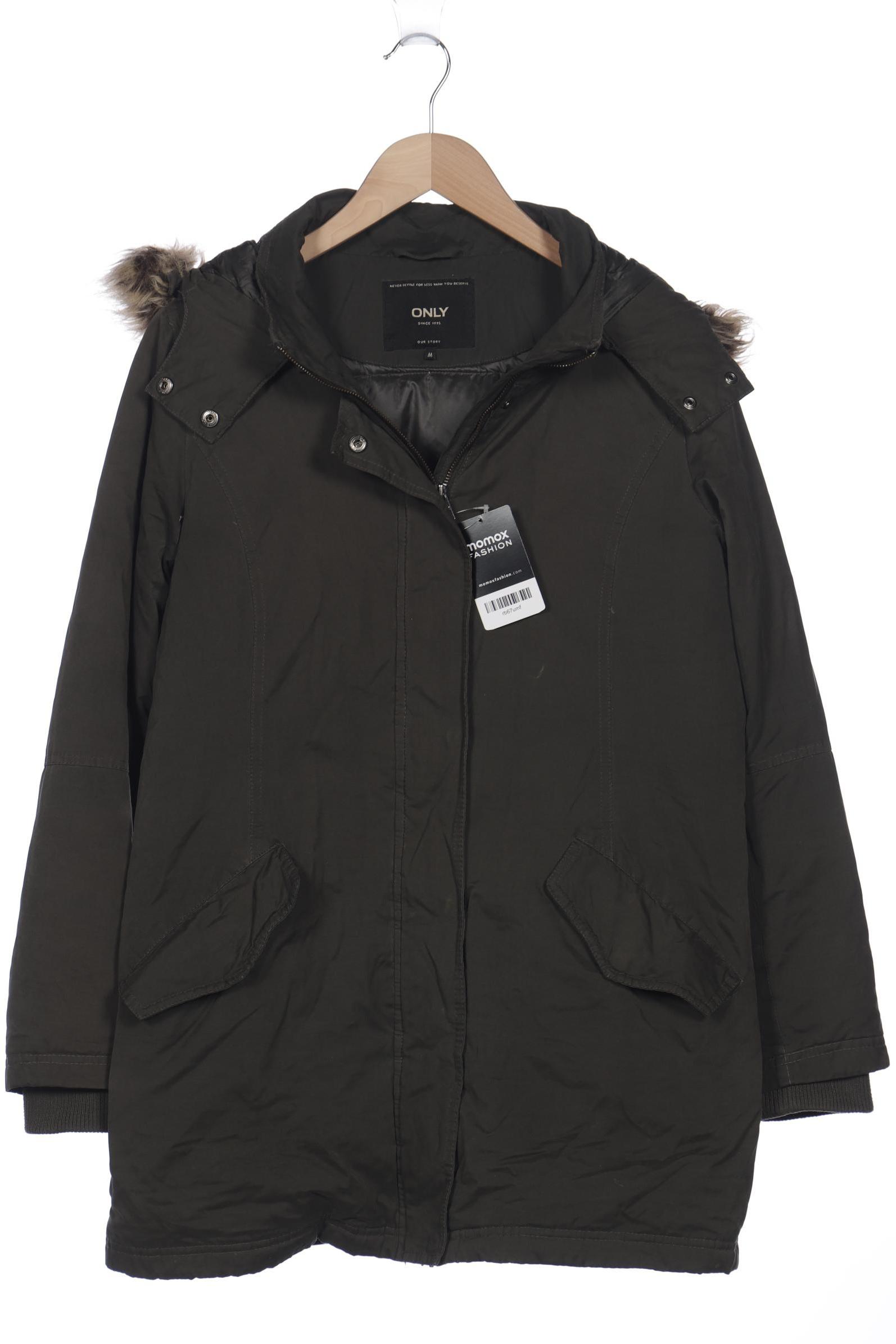 

ONLY Damen Jacke, grün