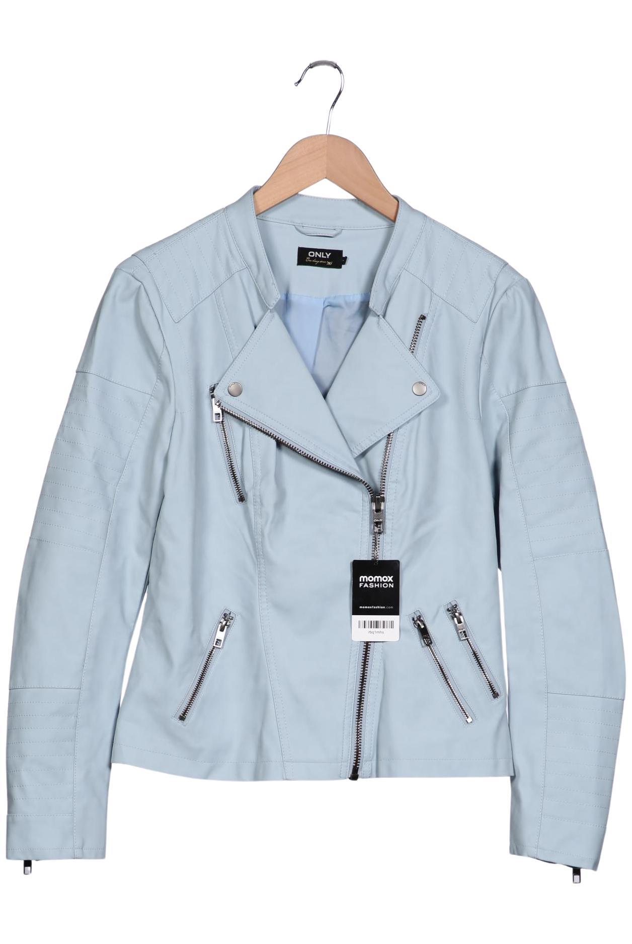 

Only Damen Jacke, hellblau, Gr. 40