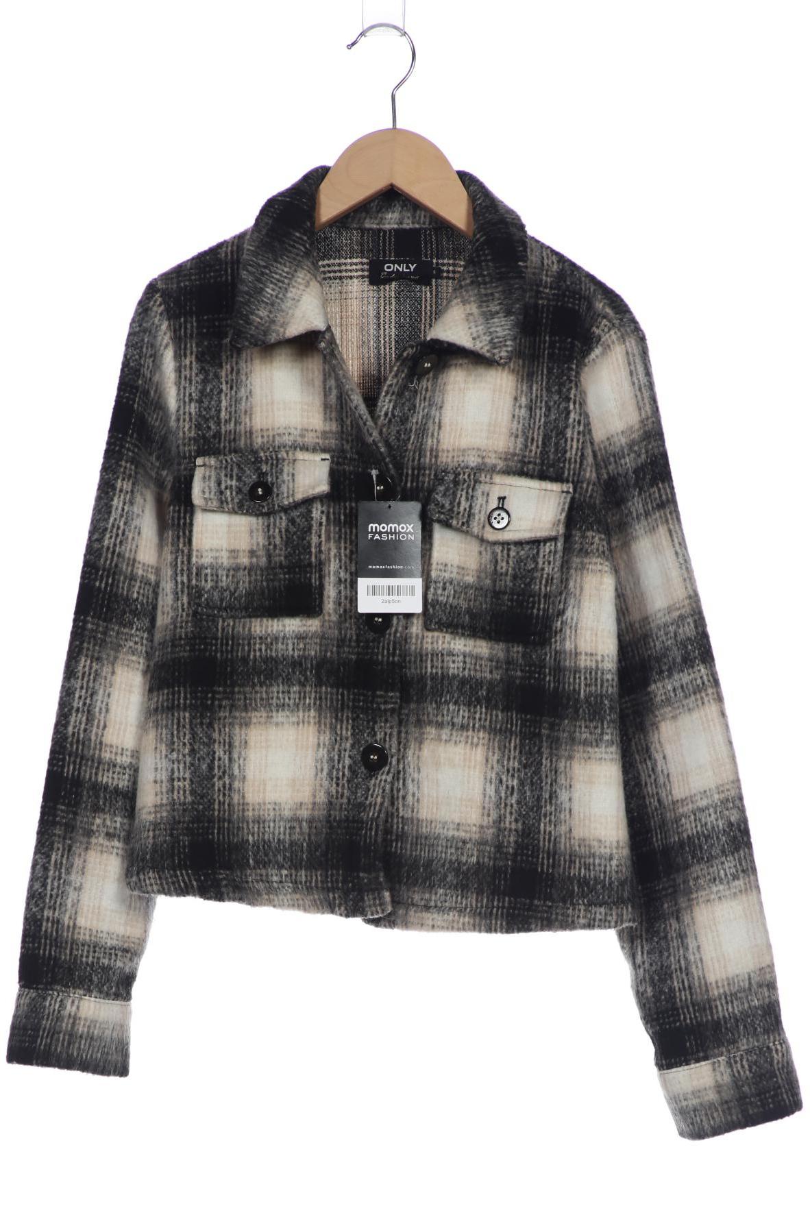 

Only Damen Jacke, grau, Gr. 36
