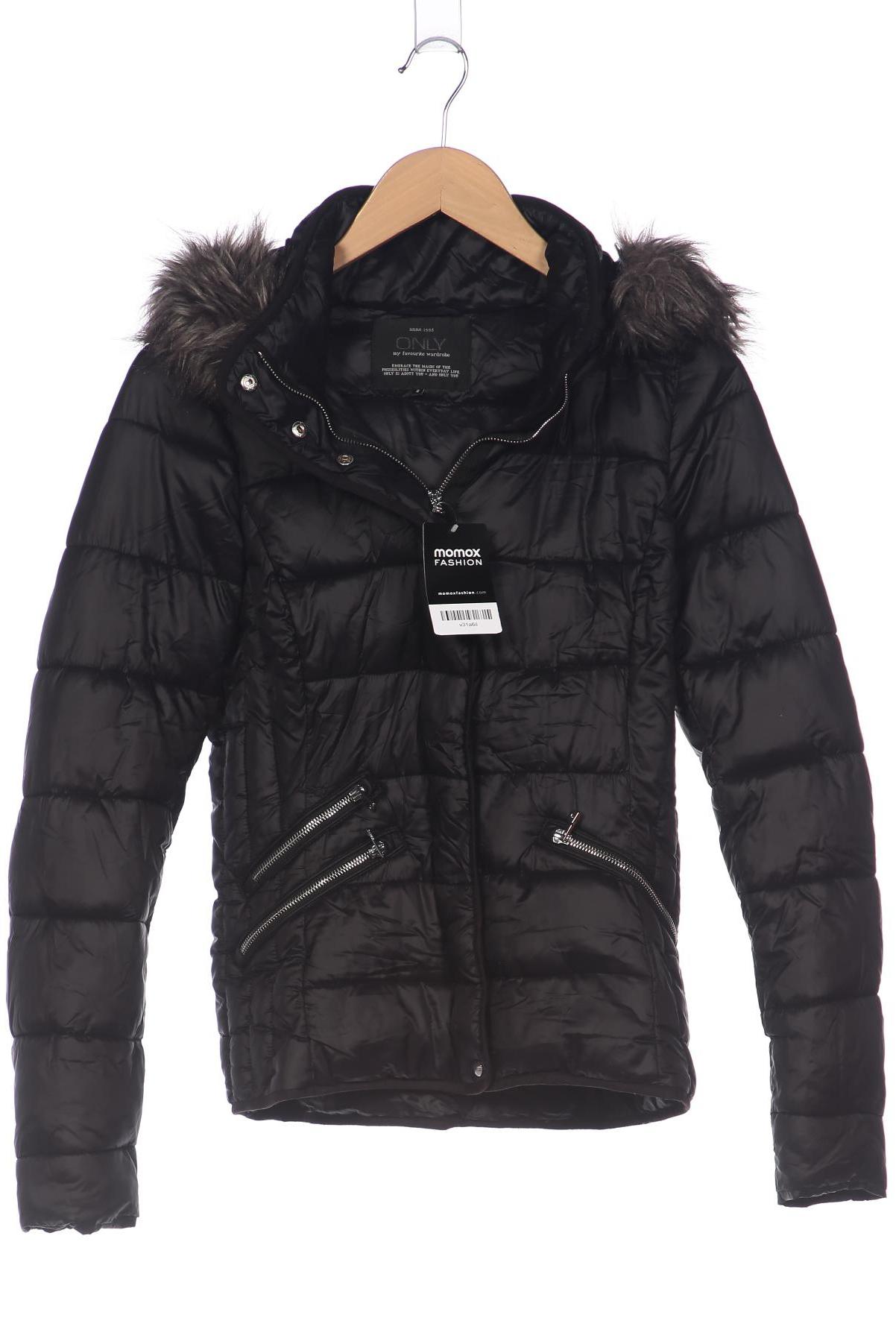

Only Damen Jacke, schwarz, Gr. 36