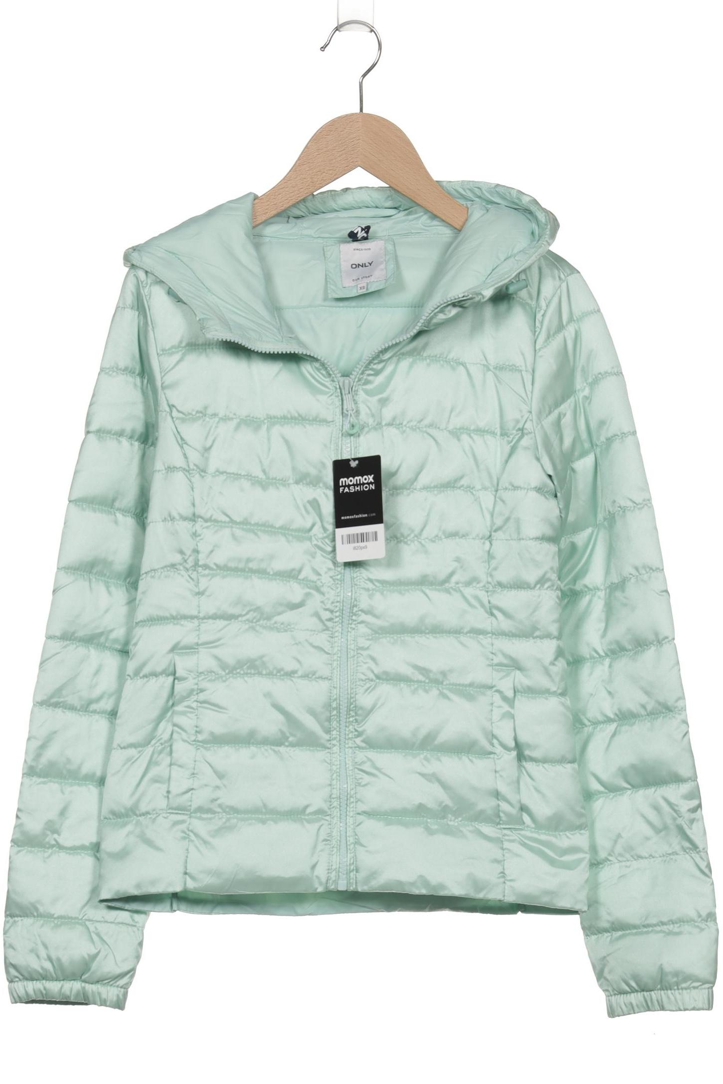 

Only Damen Jacke, hellgrün, Gr. 34