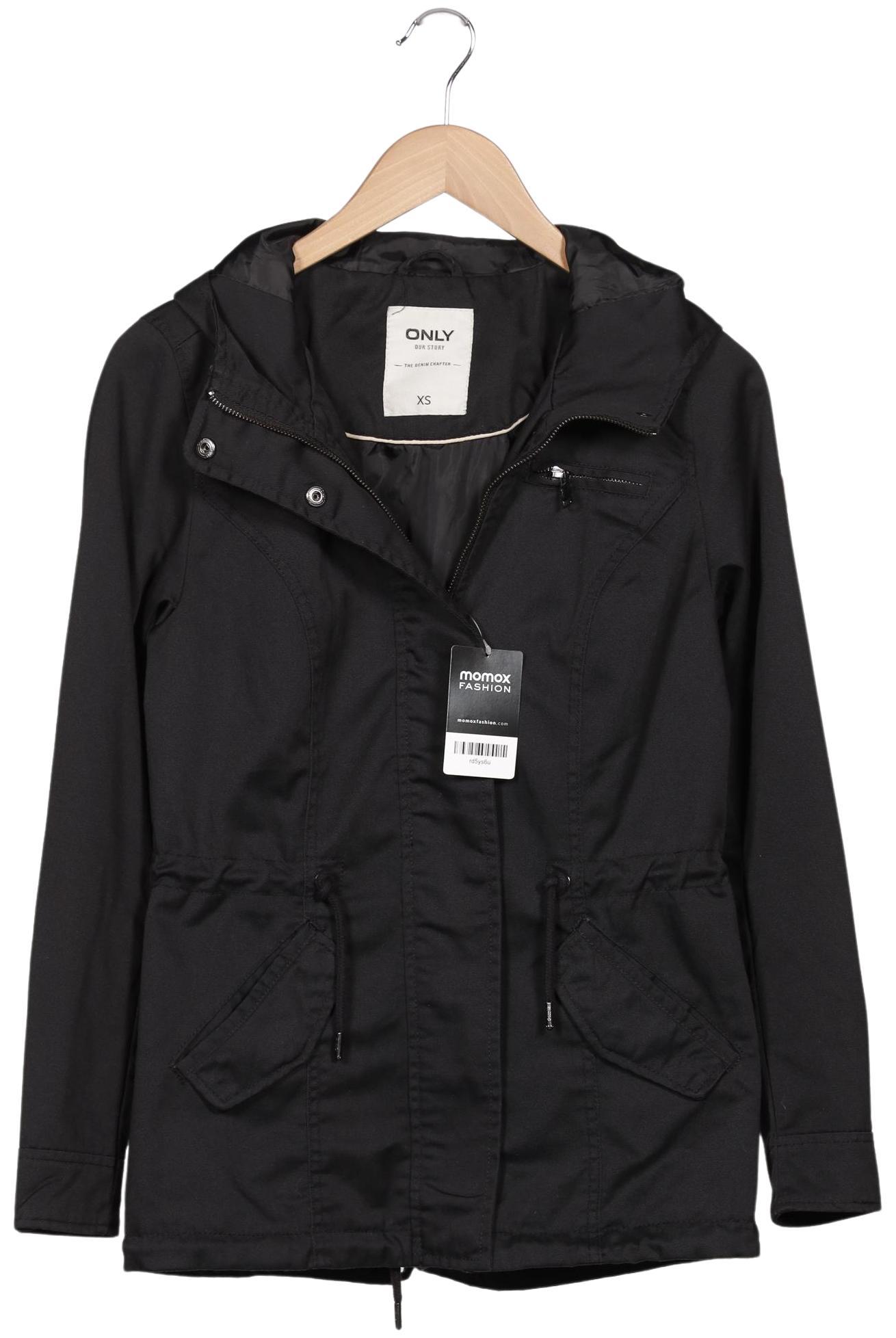

Only Damen Jacke, schwarz, Gr. 34