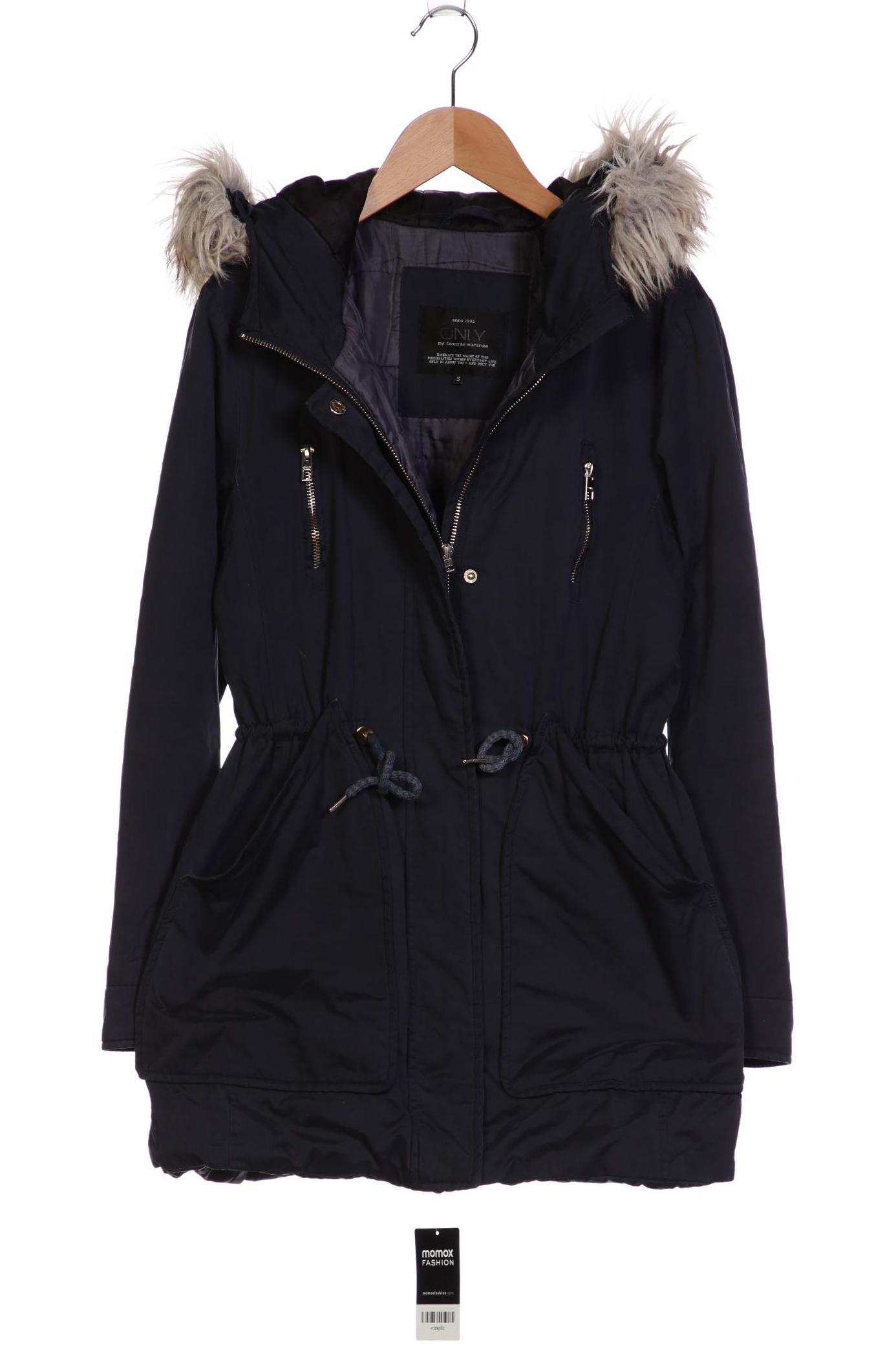 

Only Damen Jacke, marineblau, Gr. 36