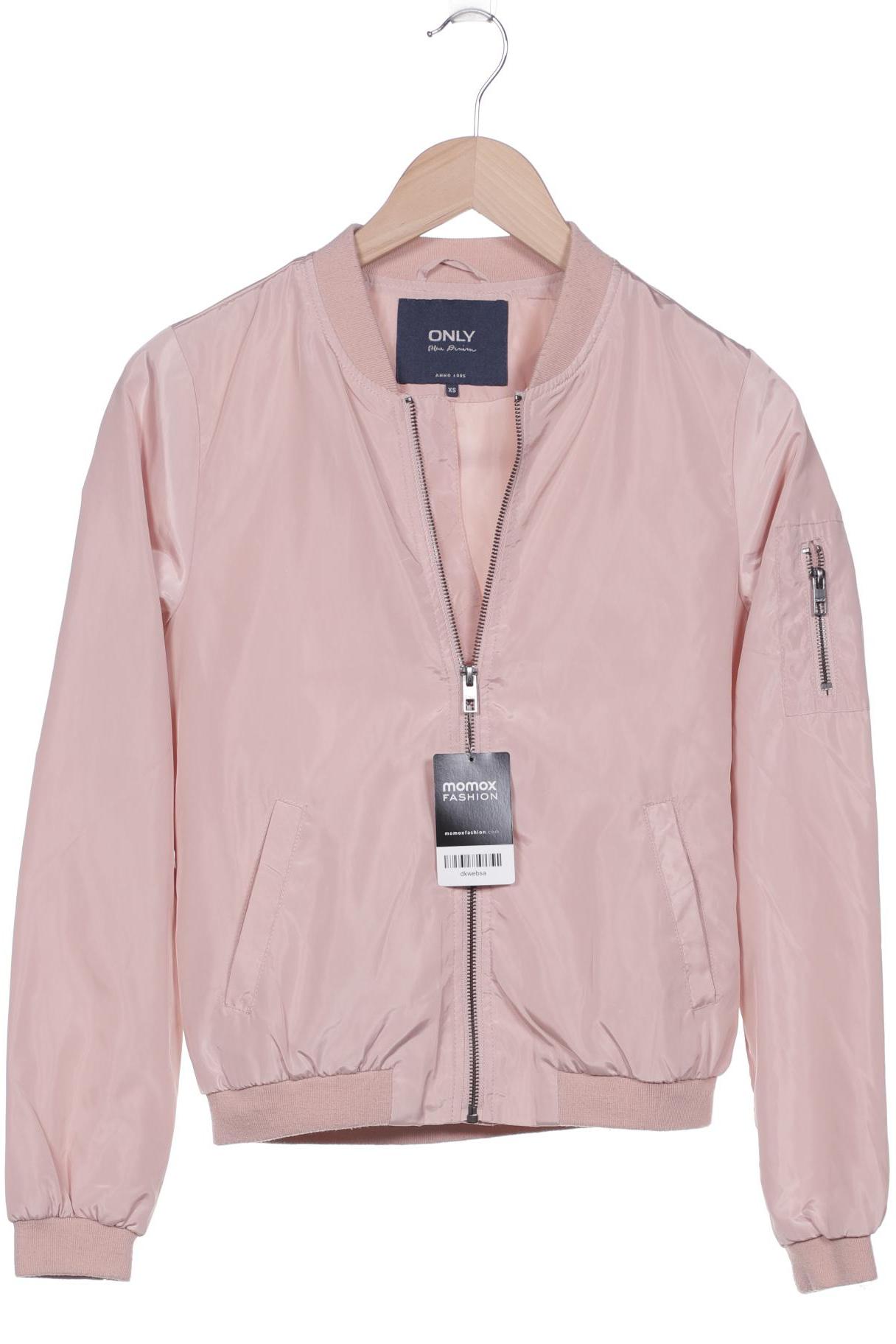 

ONLY Damen Jacke, pink
