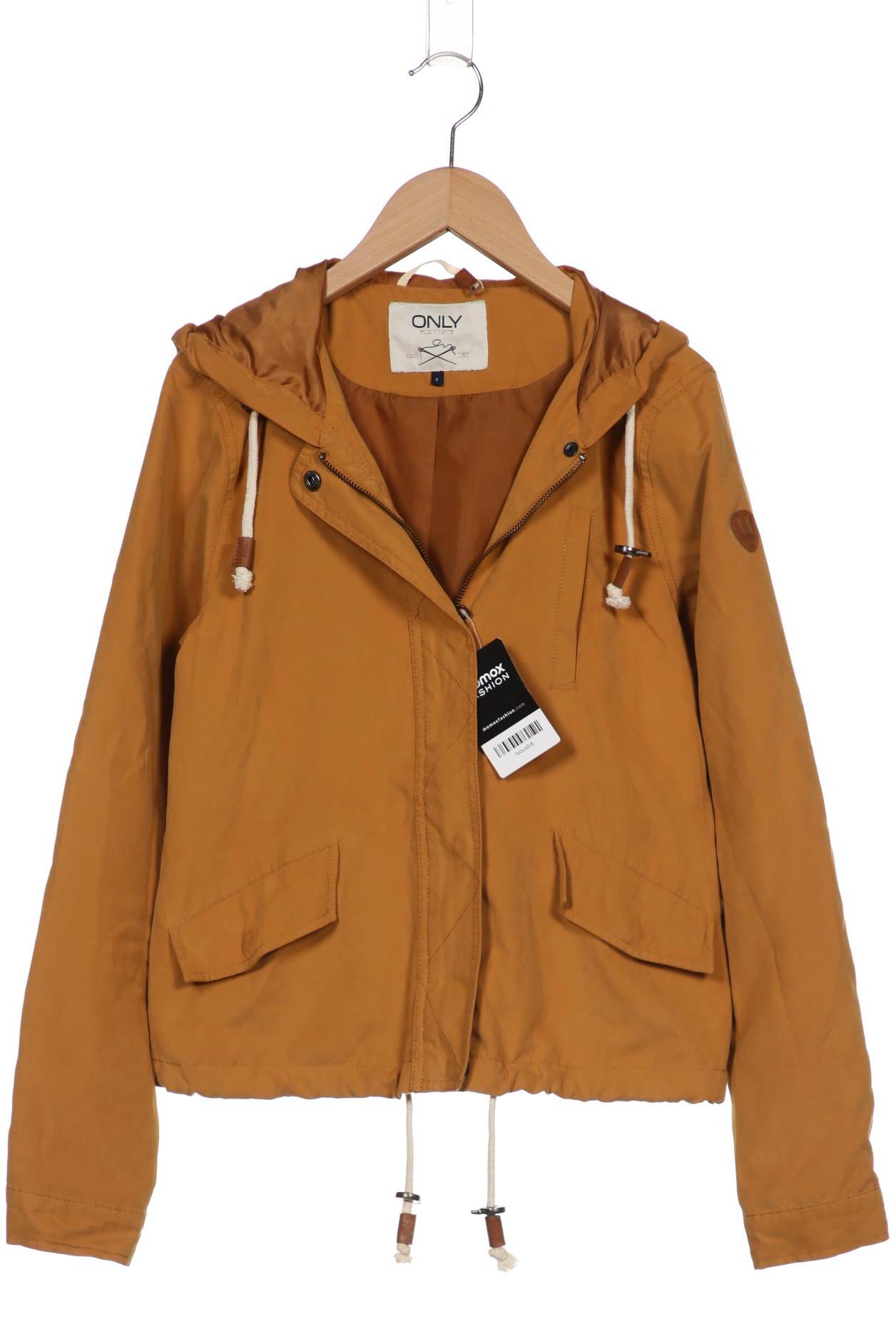 

Only Damen Jacke, orange, Gr. 36