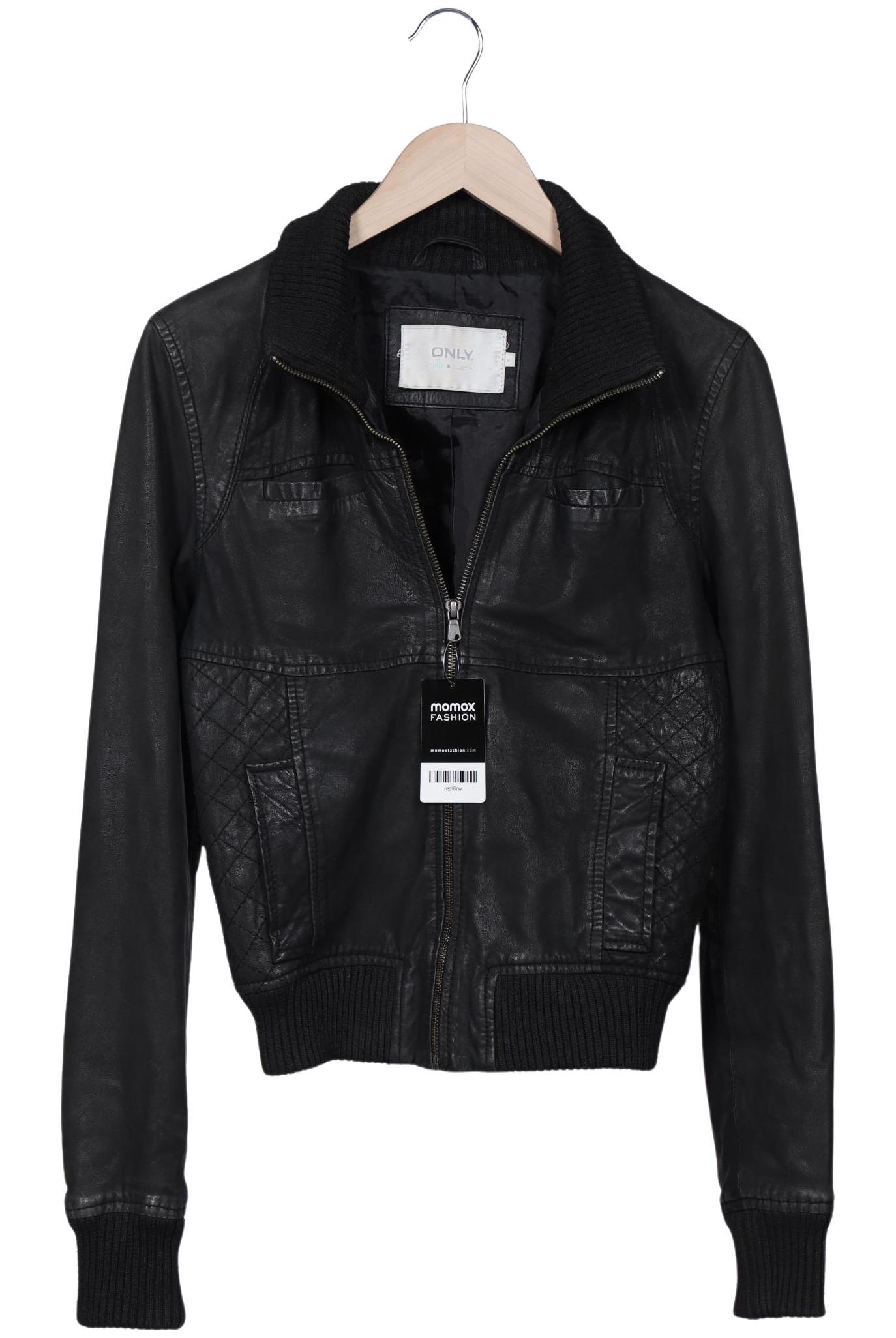 

Only Damen Jacke, schwarz, Gr. 38