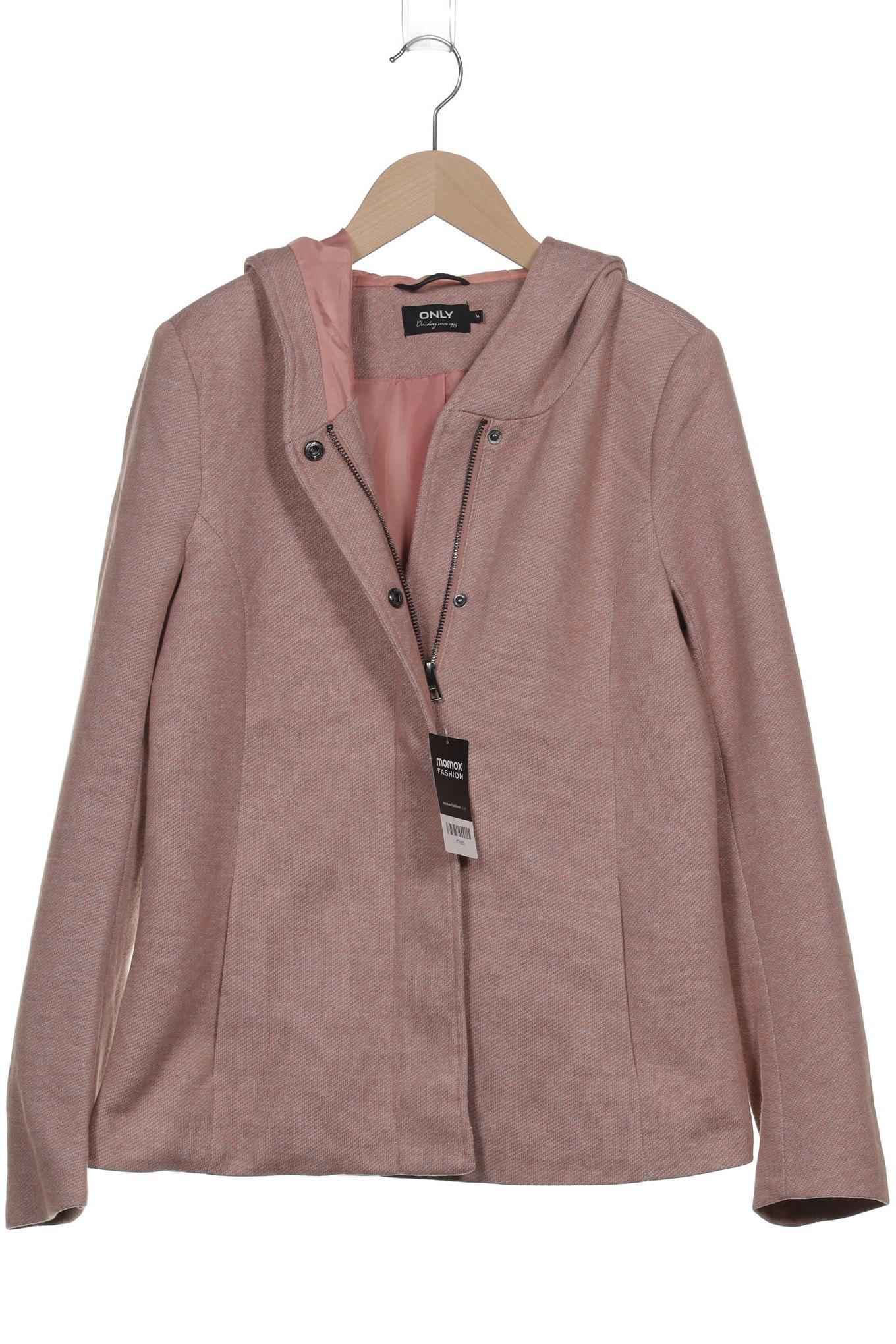 

Only Damen Jacke, pink, Gr. 38