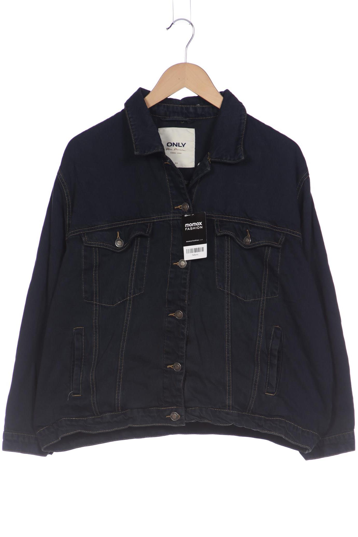 

Only Damen Jacke, marineblau, Gr. 44
