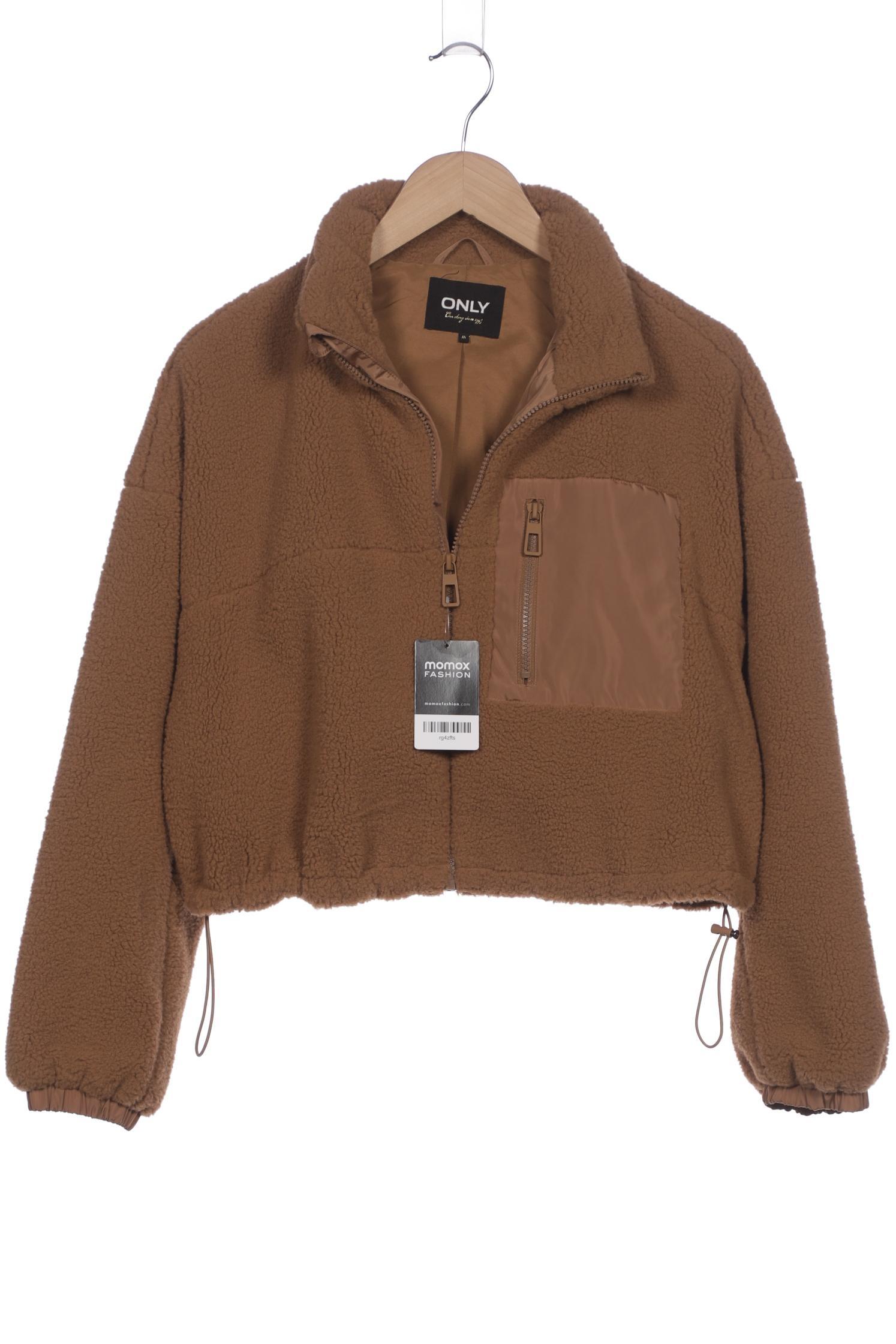 

Only Damen Jacke, braun, Gr. 38