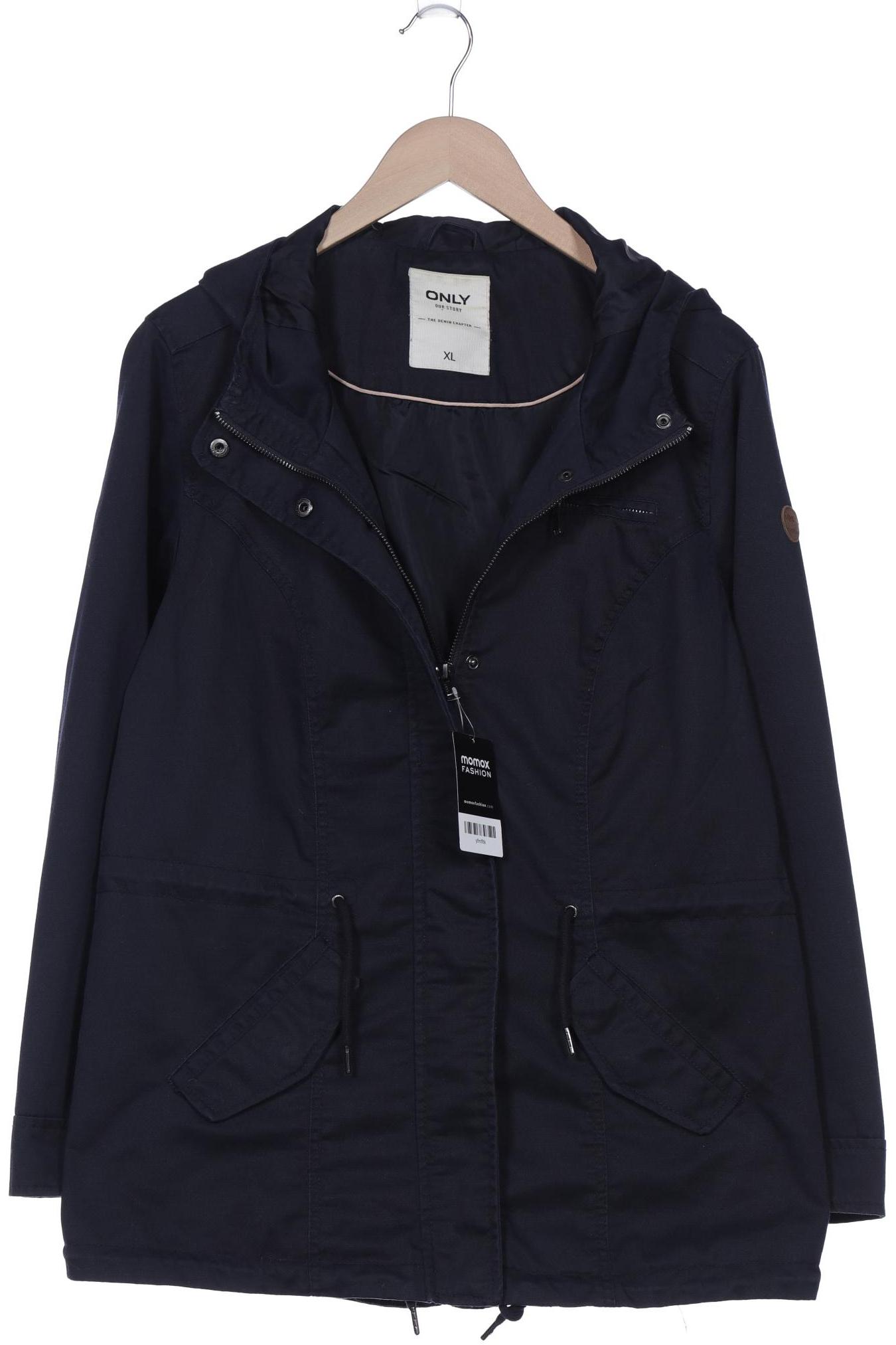 

Only Damen Jacke, marineblau, Gr. 44