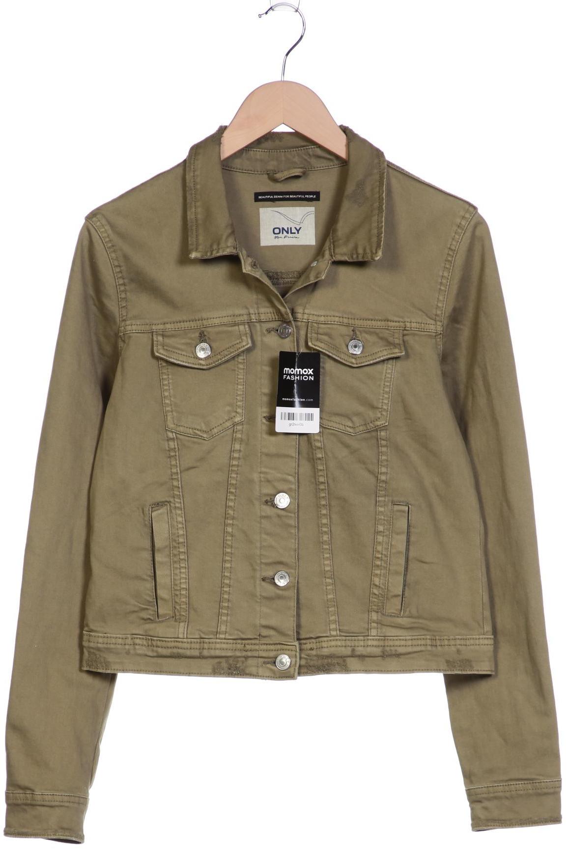 

ONLY Damen Jacke, grün
