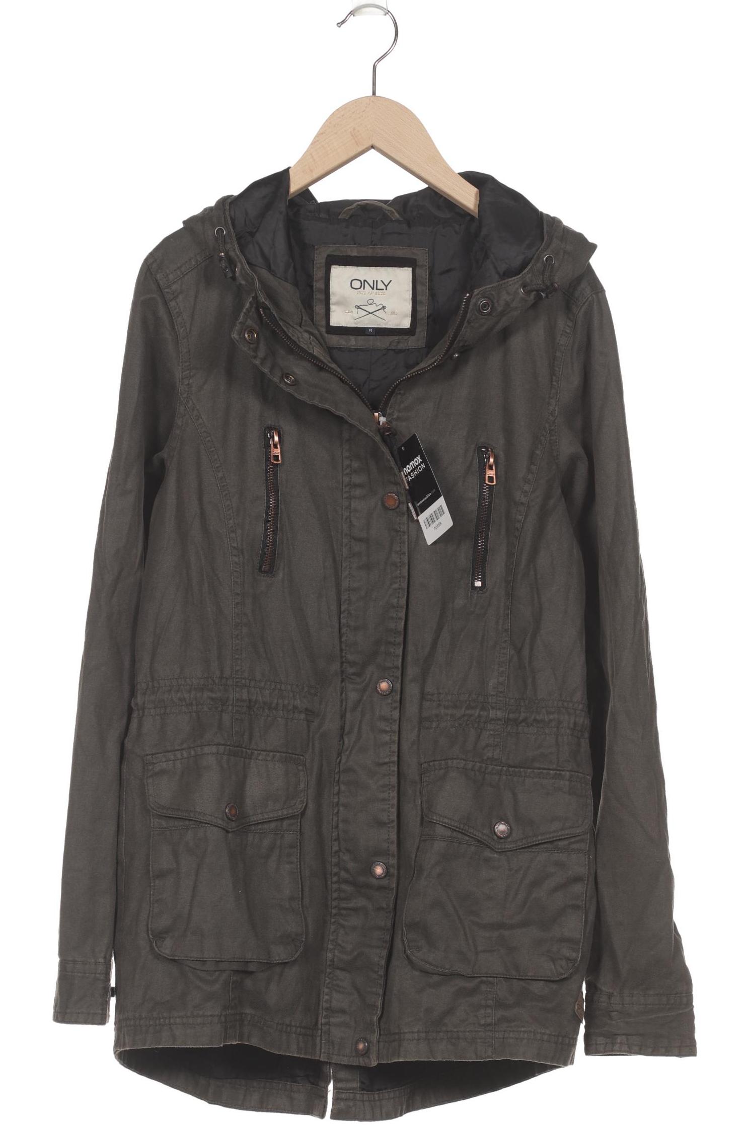 

Only Damen Jacke, grün, Gr. 38